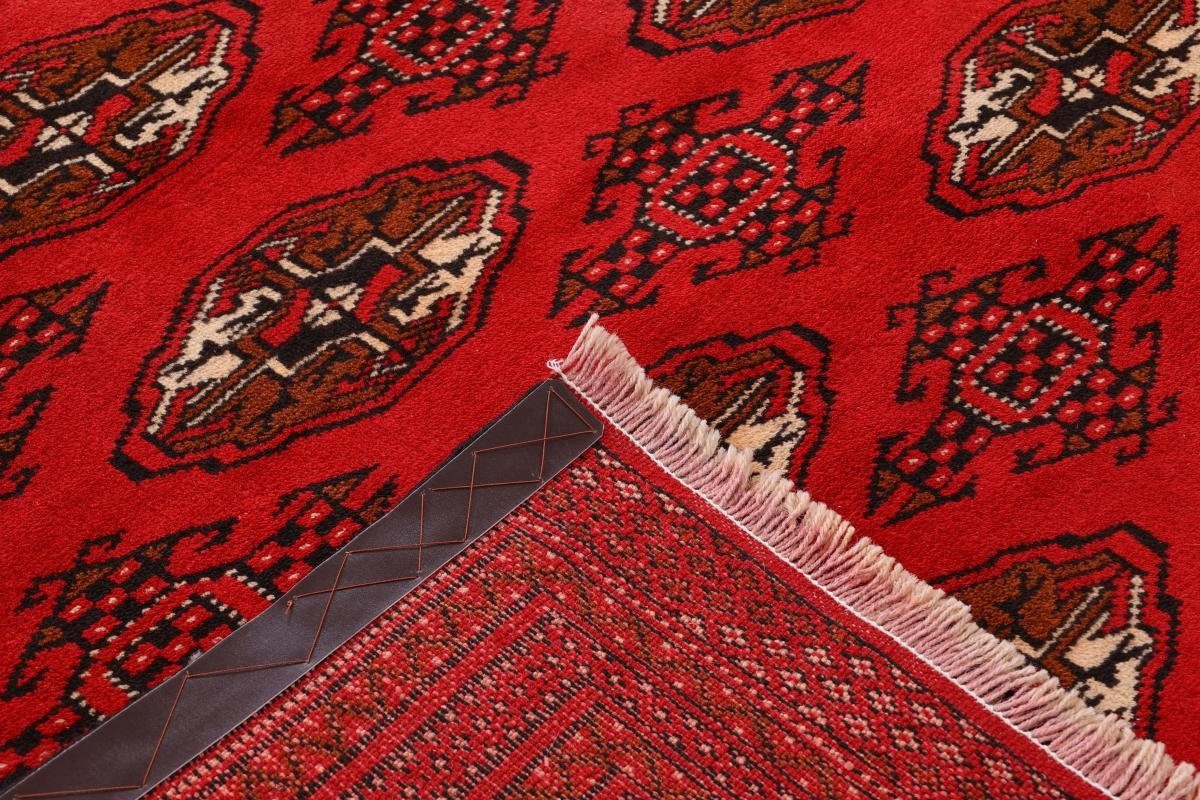 Orientteppich Turkaman 305x390 Handgeknüpfter Orientteppich mm / Trading, Höhe: Perserteppich, Nain 6 rechteckig