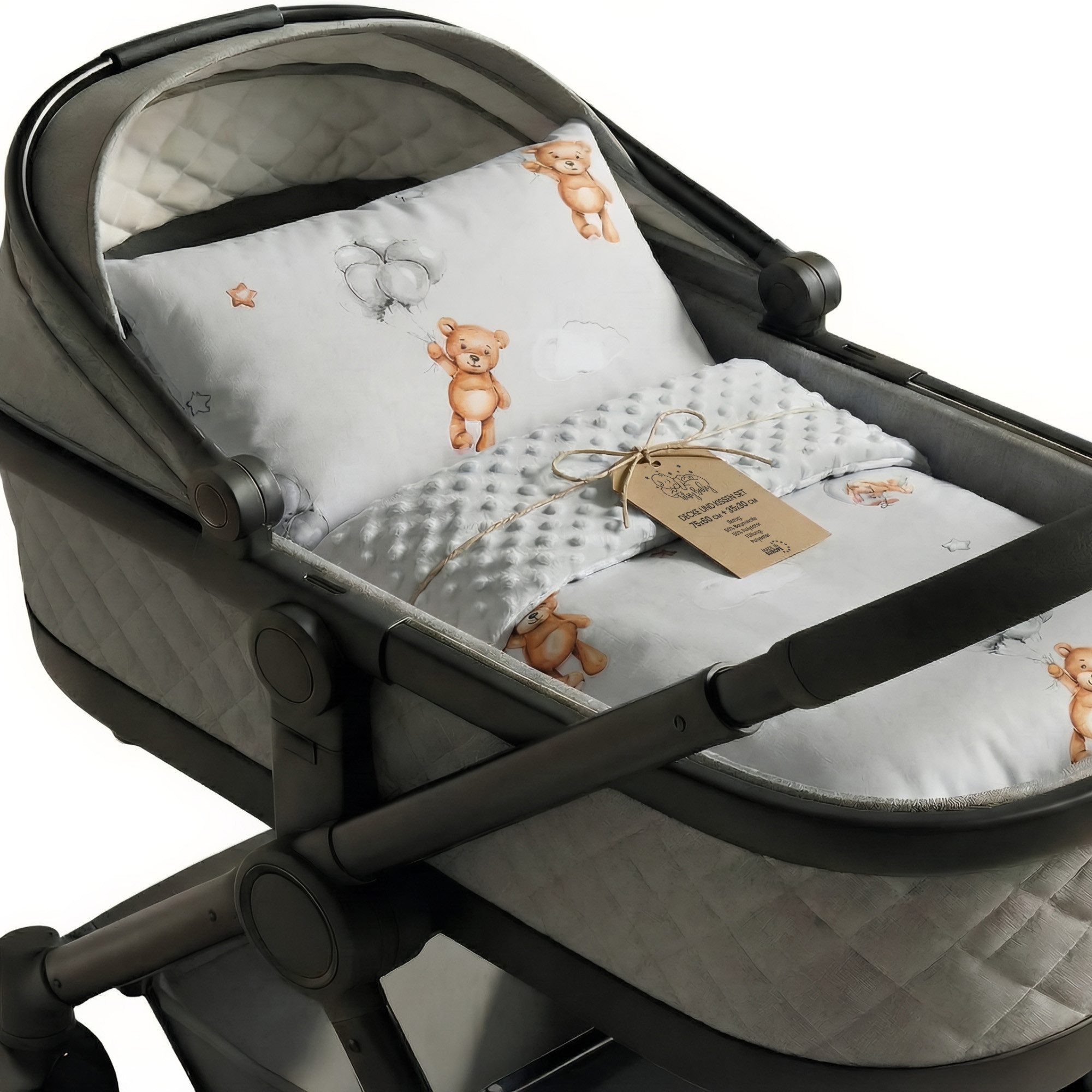 Babydecke Kuscheldecke Baby Decke - Kinderdecke Kinderwagen Blanket Babydecken, Totsy Baby