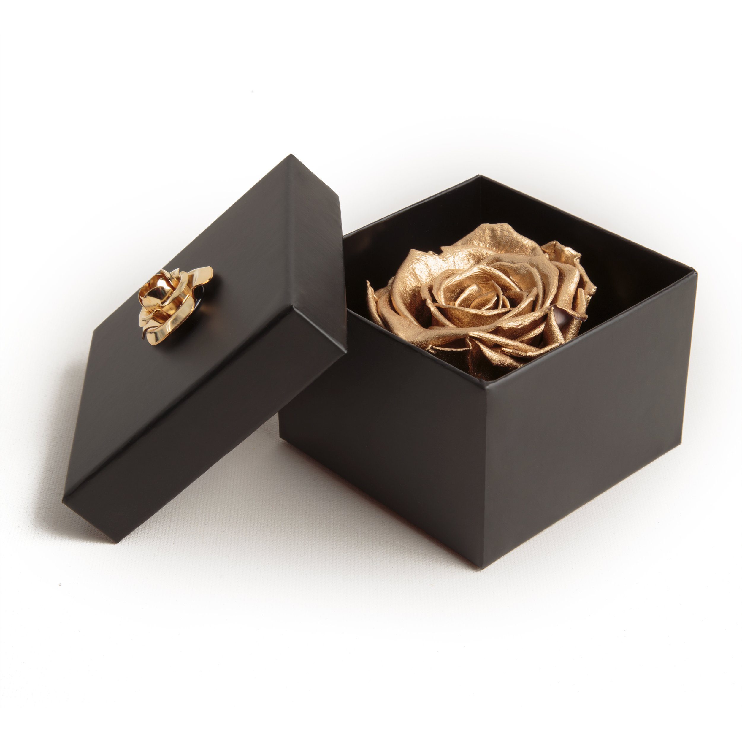 Kunstblume 1 Infinity Rose haltbar 3 günstig online kaufen
