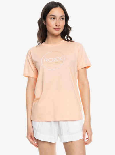 Roxy T-Shirt ROXY T-Shirt Noon Ocean Peach Parfait