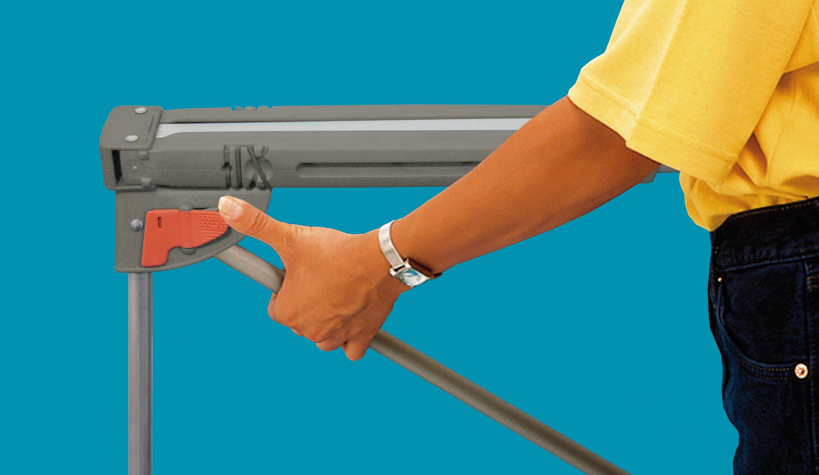 Juwel Wäscheständer Juwel Wäschetrockner Alu Twist 140, Wäscheständer kompakt