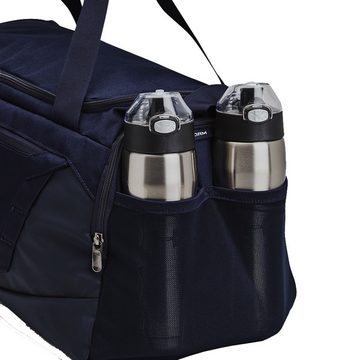 Under Armour® Sporttasche Sporttasche 40L Undeniable 5.0, mit belüfteter Seitentasche für Schuhe