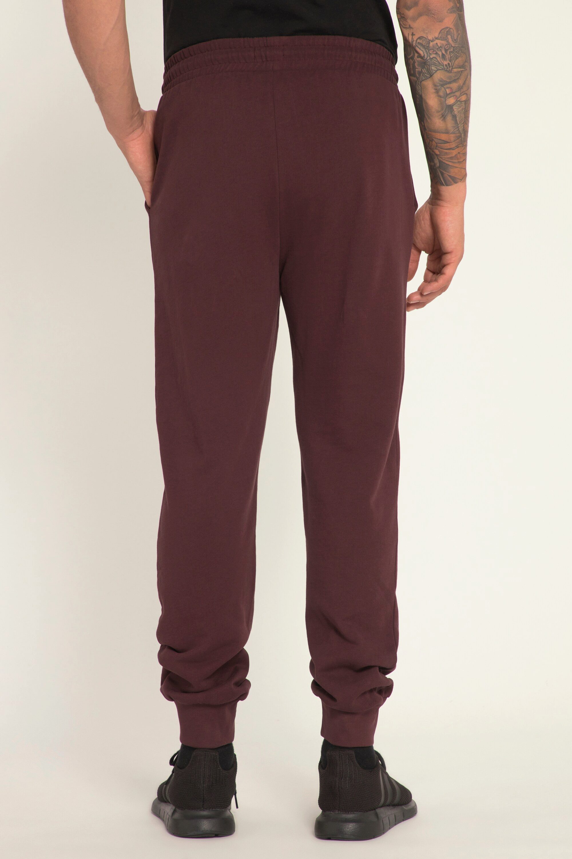 JP1880 Sweathose bis 7XL Sweathose Hose mit Elastik-Bund und Saum