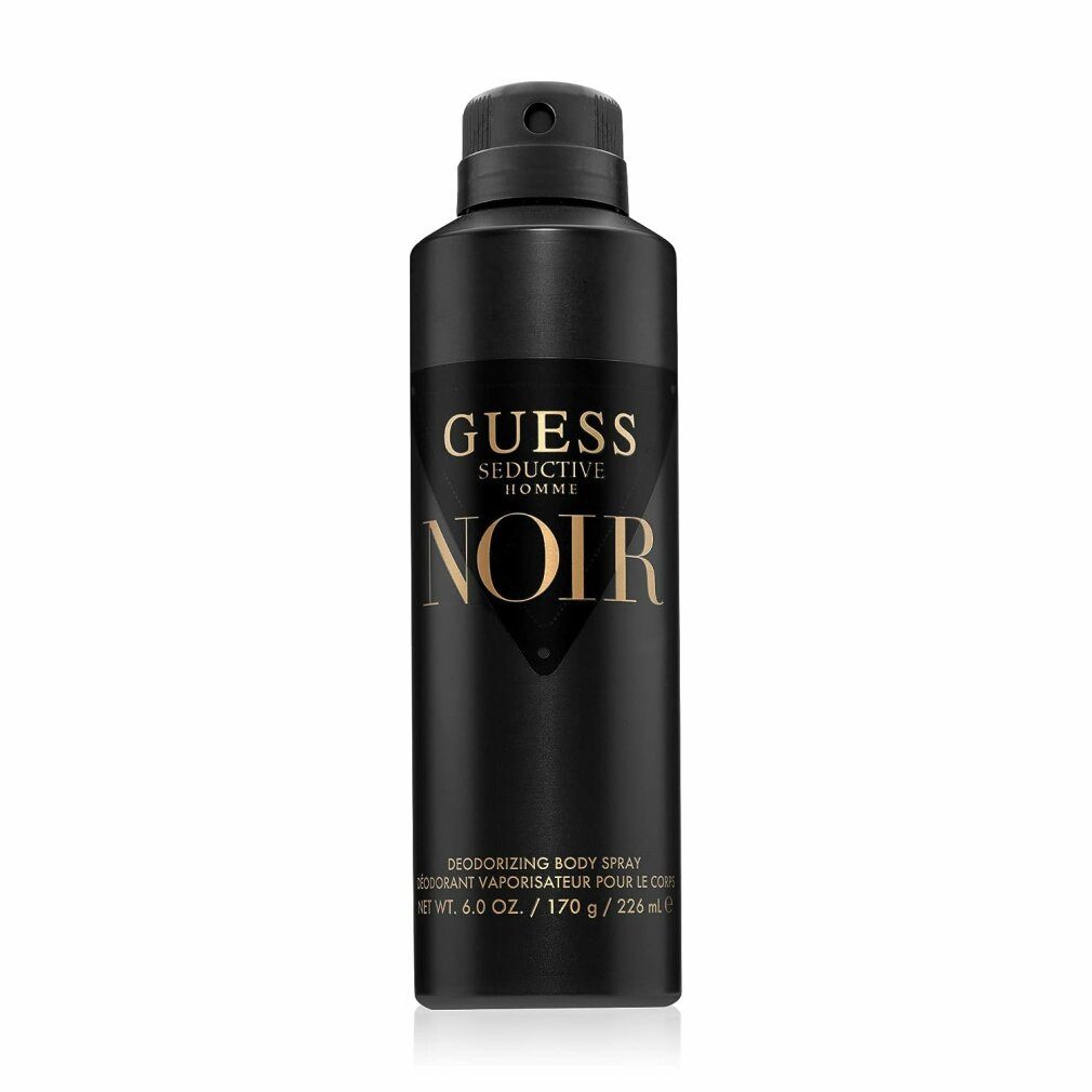 Guess Deo-Roller Seductive Noir Homme Deodorant VAPO 226ml (man)