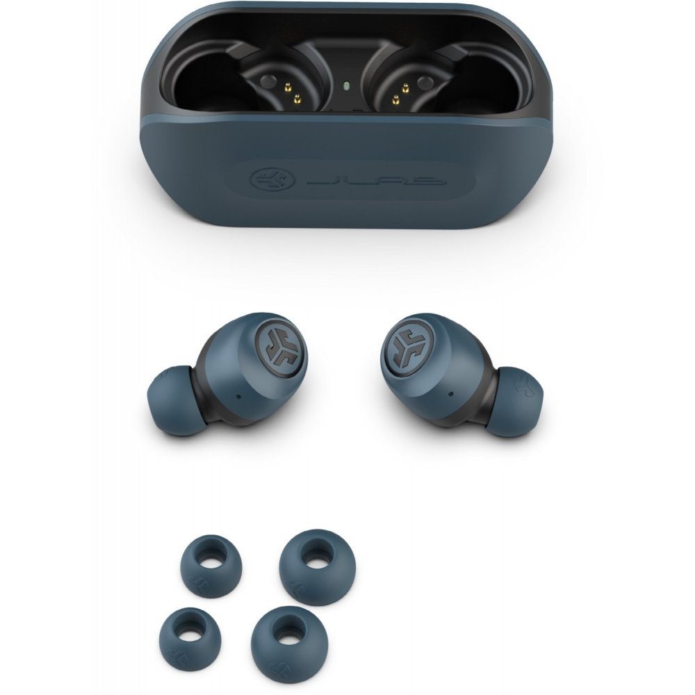 Jlab GO Air True Wireless - In-Ear-Ohrhörer - blau Kopfhörer
