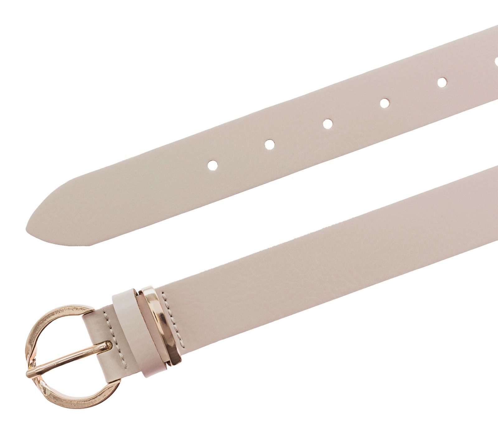 Vanzetti Ledergürtel 30mm Leather Belt aus echtem Leder günstig online kaufen