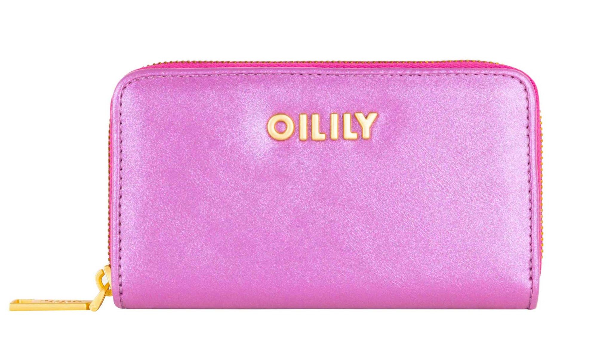 Oilily Geldbörse Zana Wallet World Smiley günstig online kaufen
