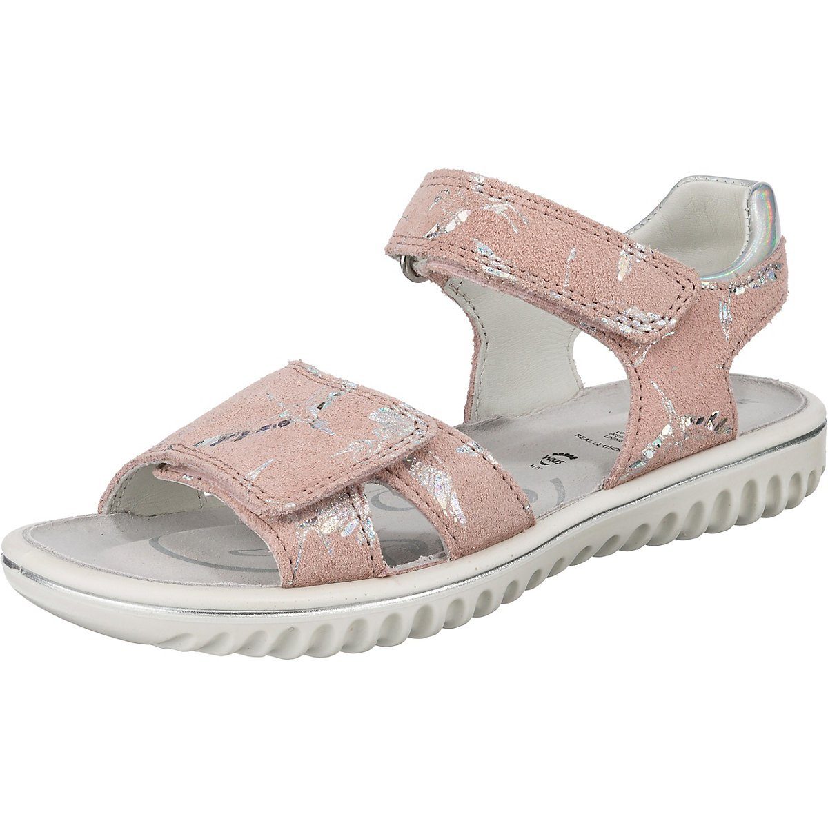 Superfit »Sandalen WMS Weite M4 für Mädchen« Sandale online kaufen | OTTO