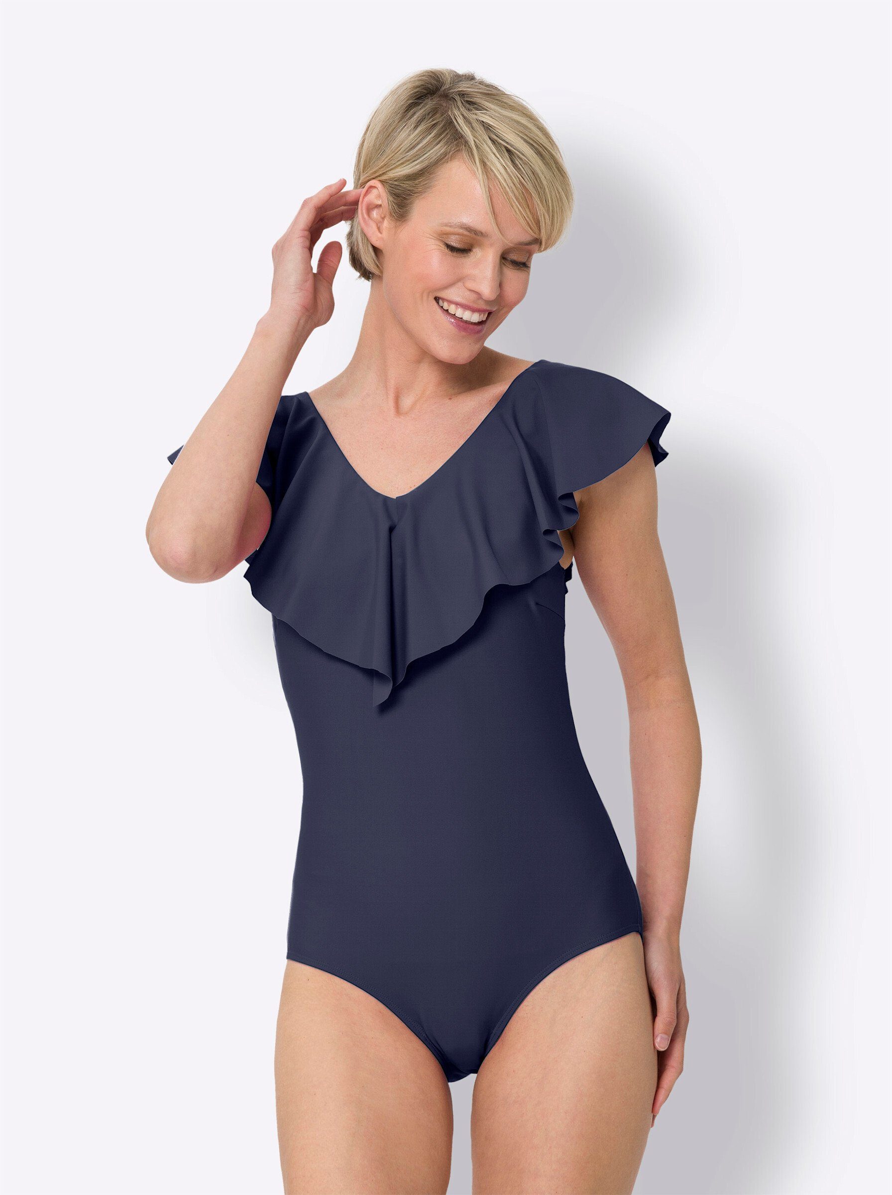 Sieh an! Badeanzug Badeanzug günstig online kaufen