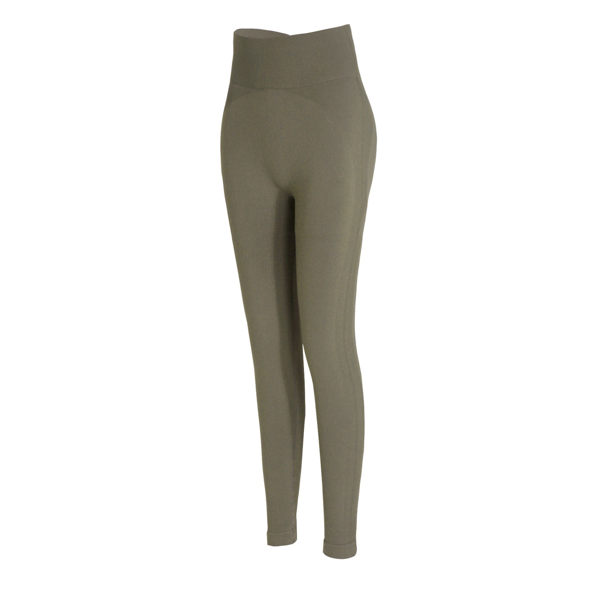 Yogaleggings grün leggings YEAZ CHARM Leggings (2-tlg)