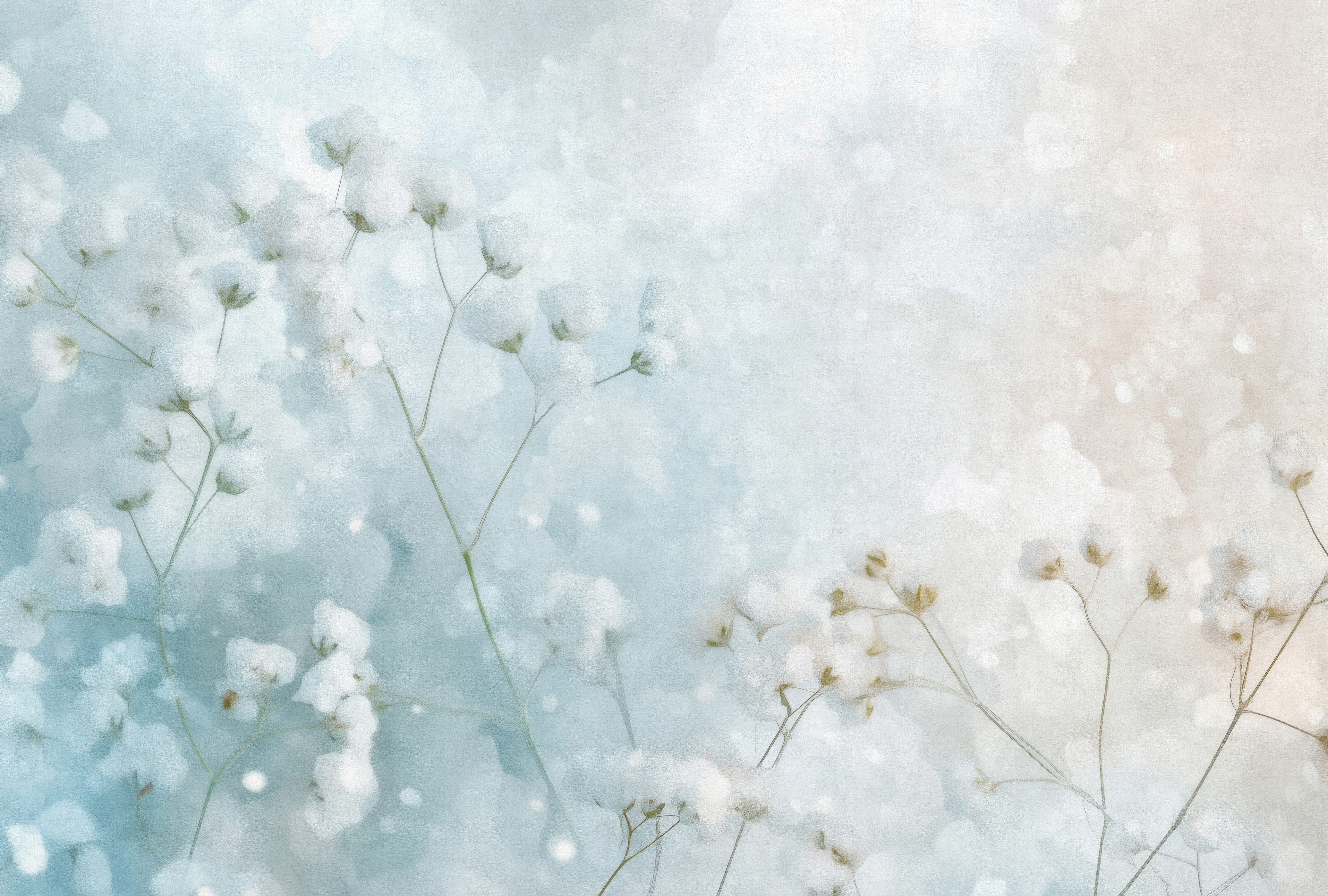 Erismann Vliestapete Vliestapete Aquarelloptik hellblau Erismann 220770701