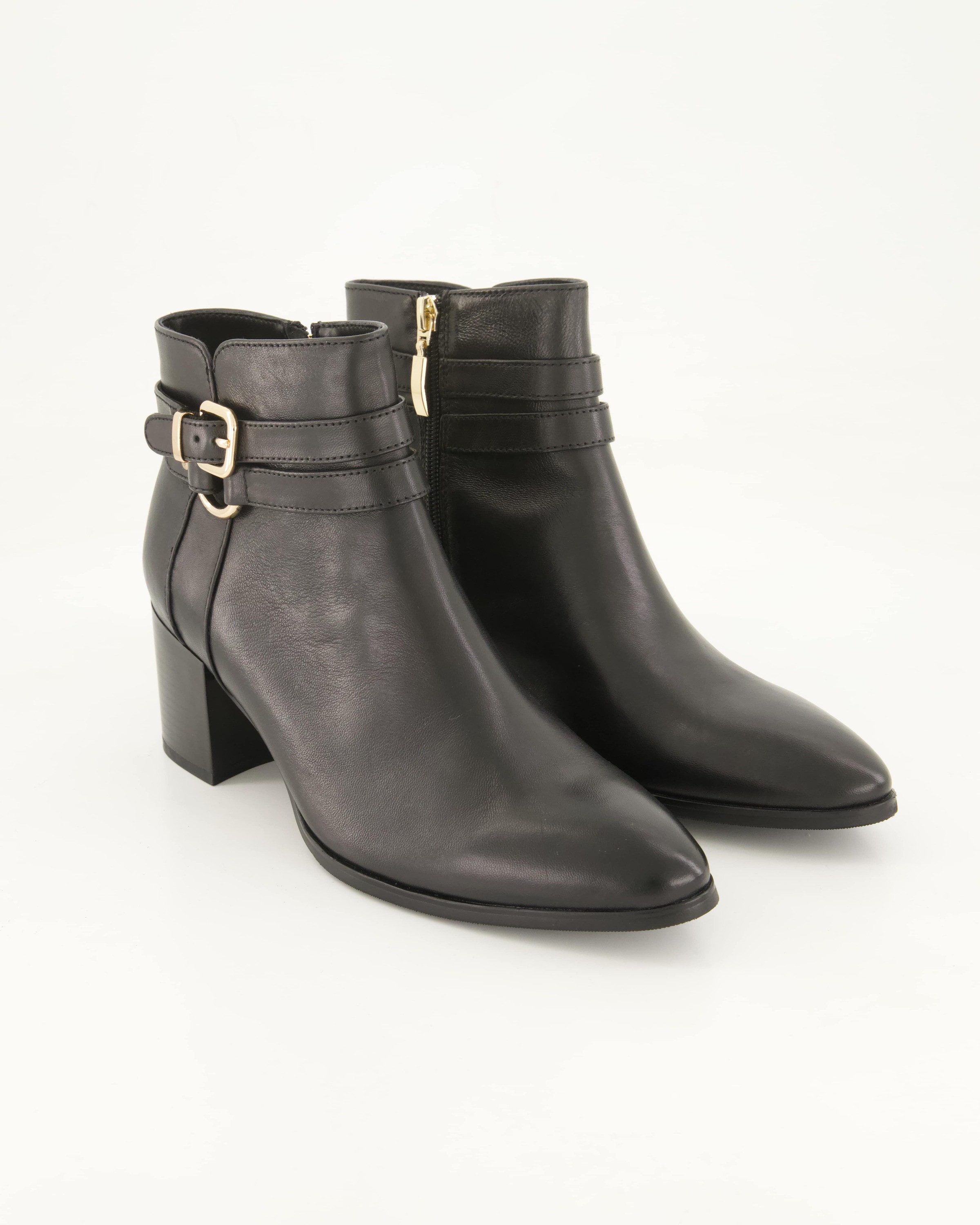 Terry Taylor 45 Stiefelette Obermaterial: Leder