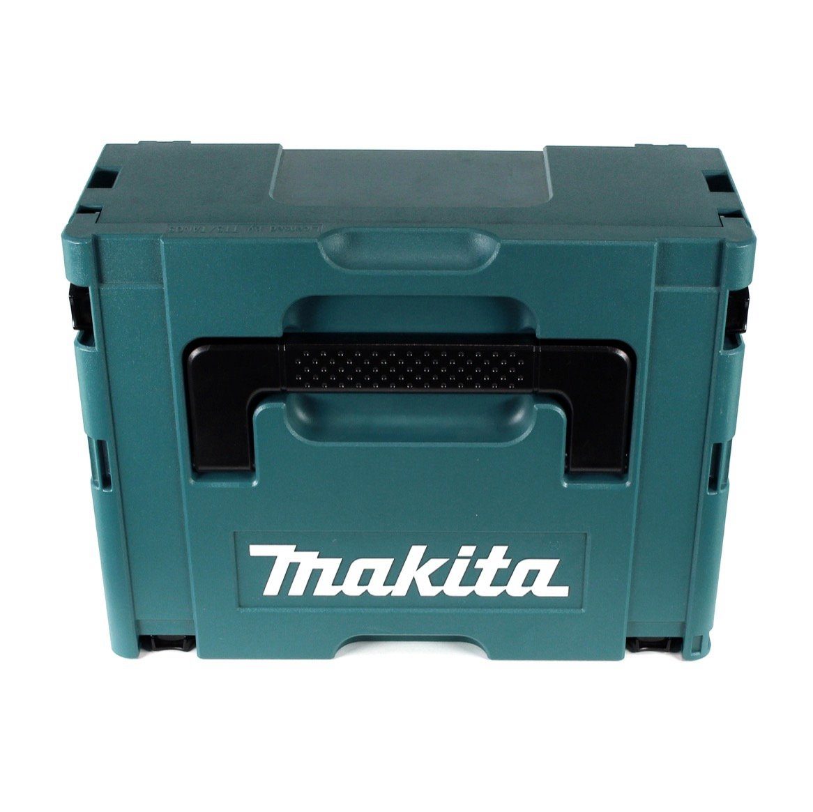 Makita Säulenbohrmaschine DDF 459 RM1J + Akku Ah Makpac im Akku 45Nm 4,0 1x 18V + Bohrschrauber