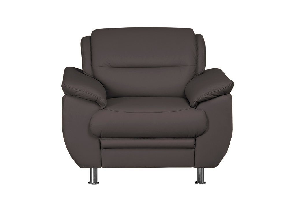 sit&more Sessel Mailand, B: 99 cm, individuell zu kombinieren
