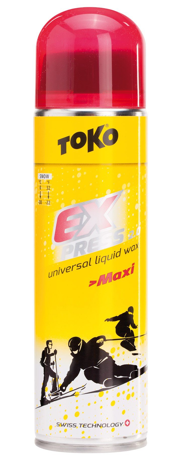 Schlitten Toko Toko 200 ml Express Maxi