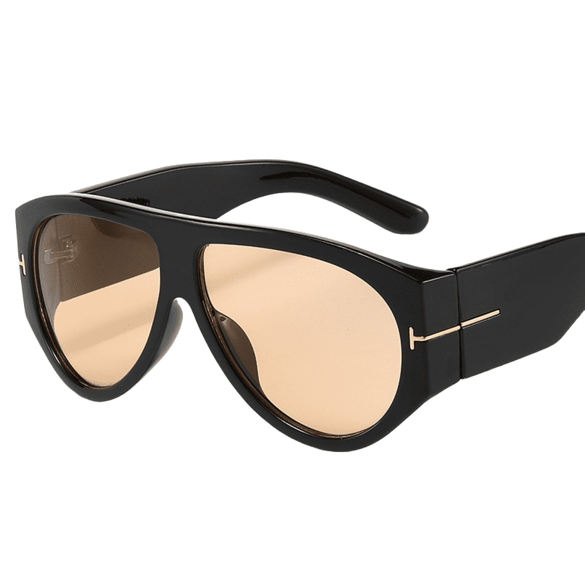 YRIIOMO Sonnenbrille Leichte und stilvolle Sonnenbrille günstig online kaufen