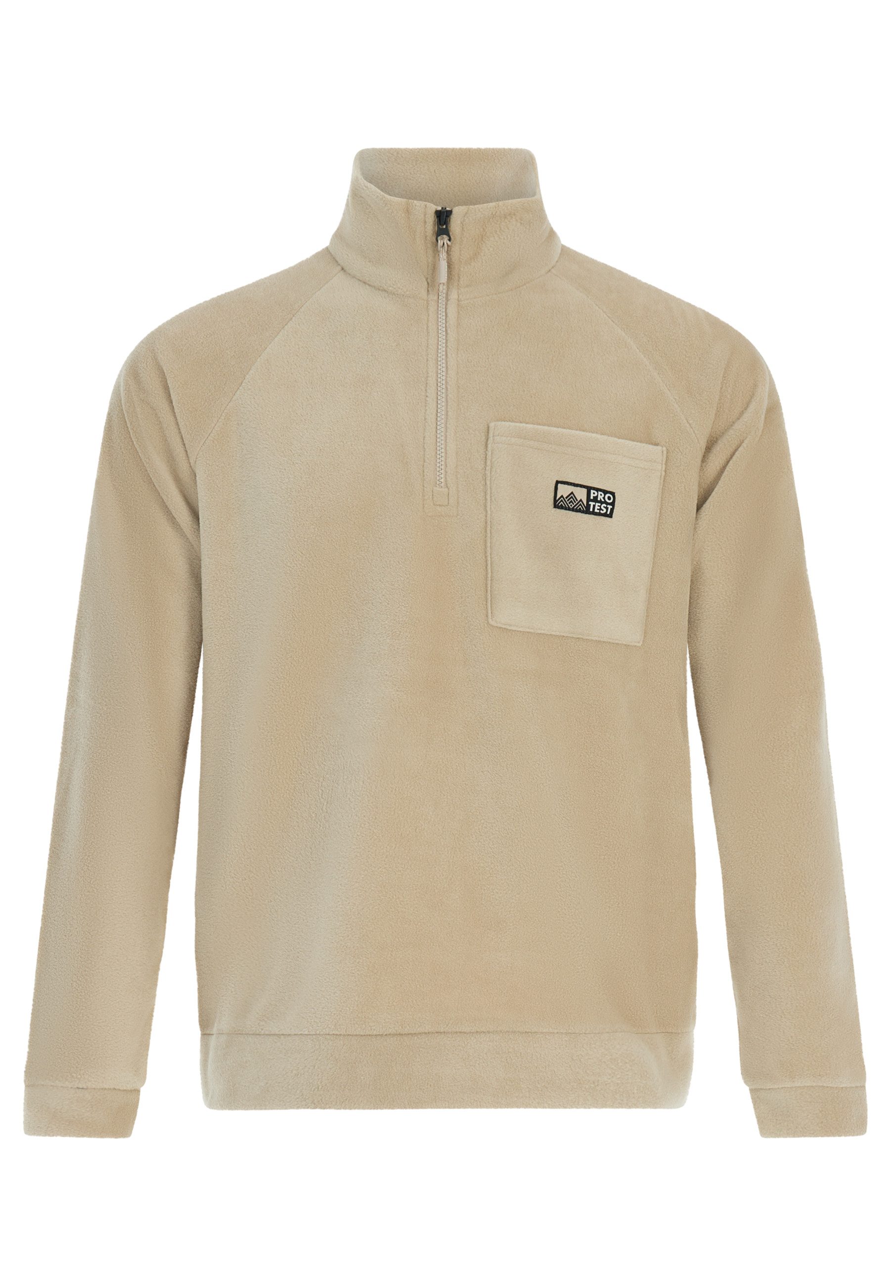 Protest Fleecepullover PRTArax (1-tlg)