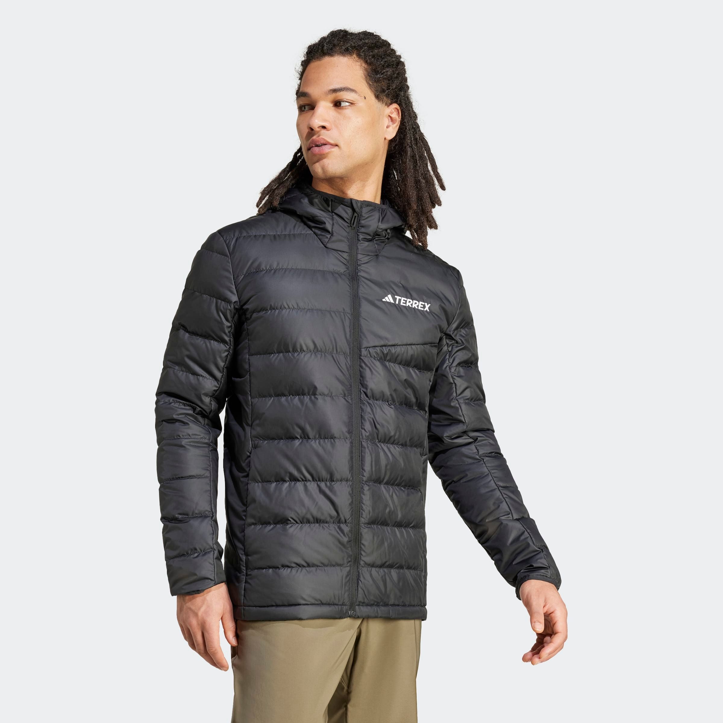 adidas TERREX Outdoorjacke MT DOWN HO J günstig online kaufen