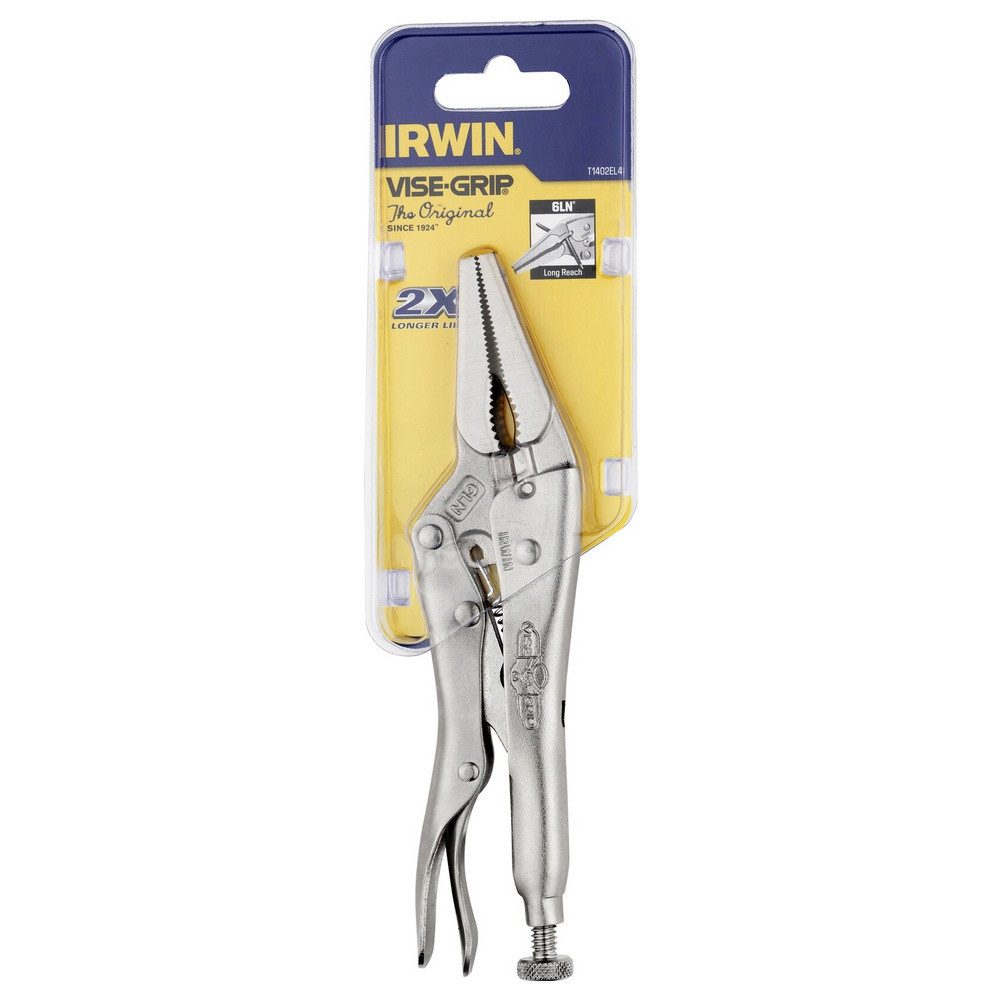 Thumbnail - IRWIN Gripzange Irwin Tools T1402EL4 Gripzange 0 - 50 mm 150 mm