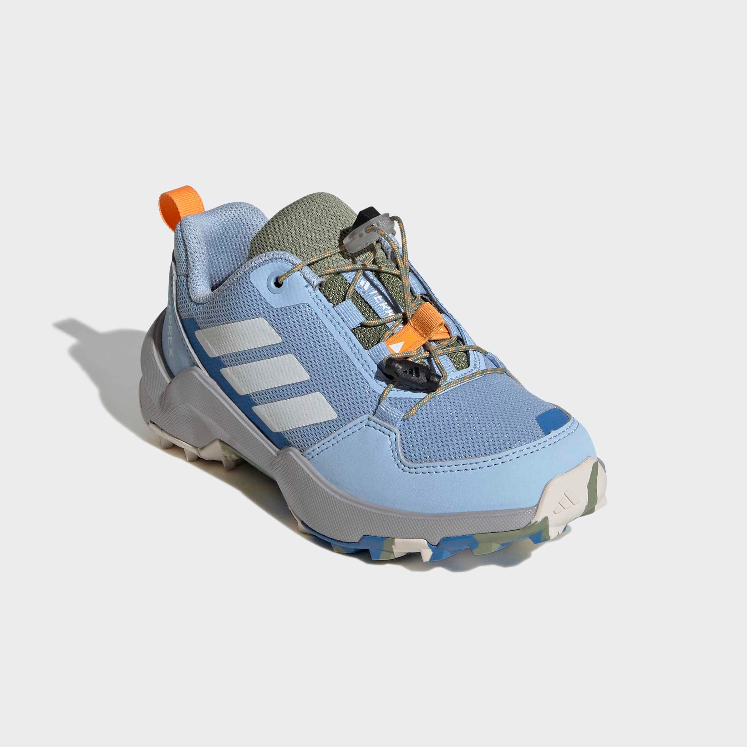 adidas TERREX TERREX AX4S SPEED LACING Wanderschuh für Kinder