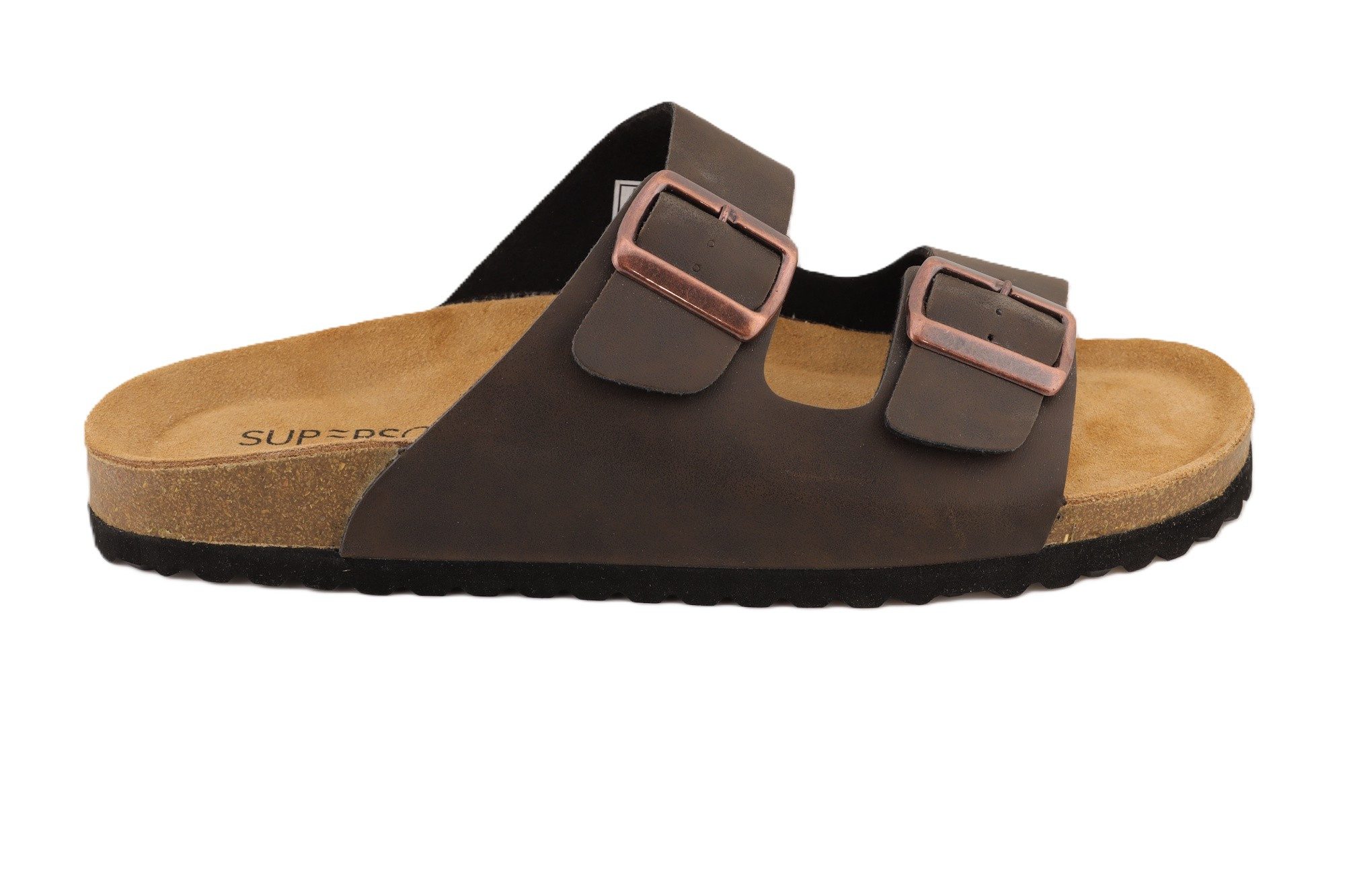 SUPERSOFT Bio Fußbett Pantolette günstig online kaufen