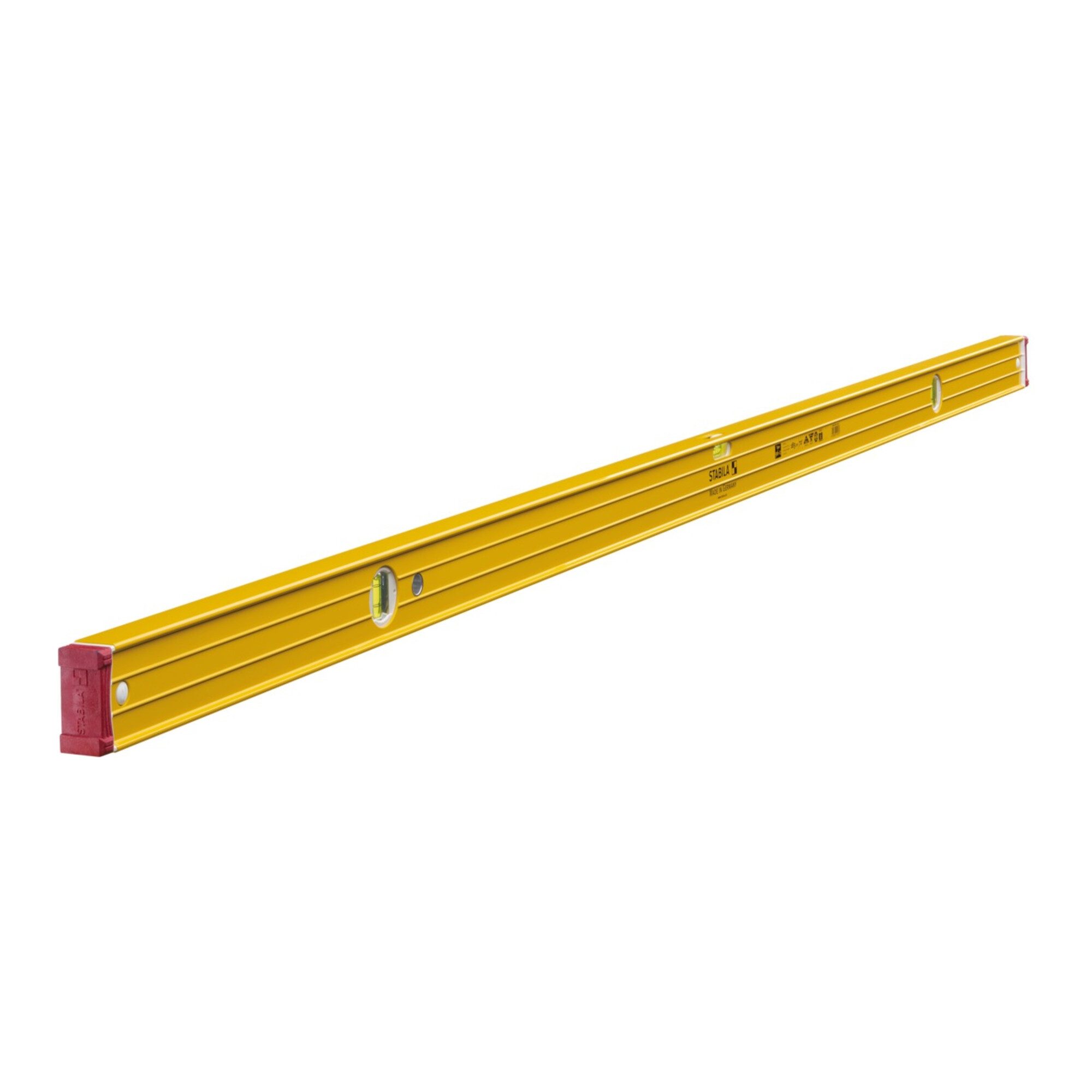 Wasserwaage STABILA Wasserwaage Type 96-2 183 cm