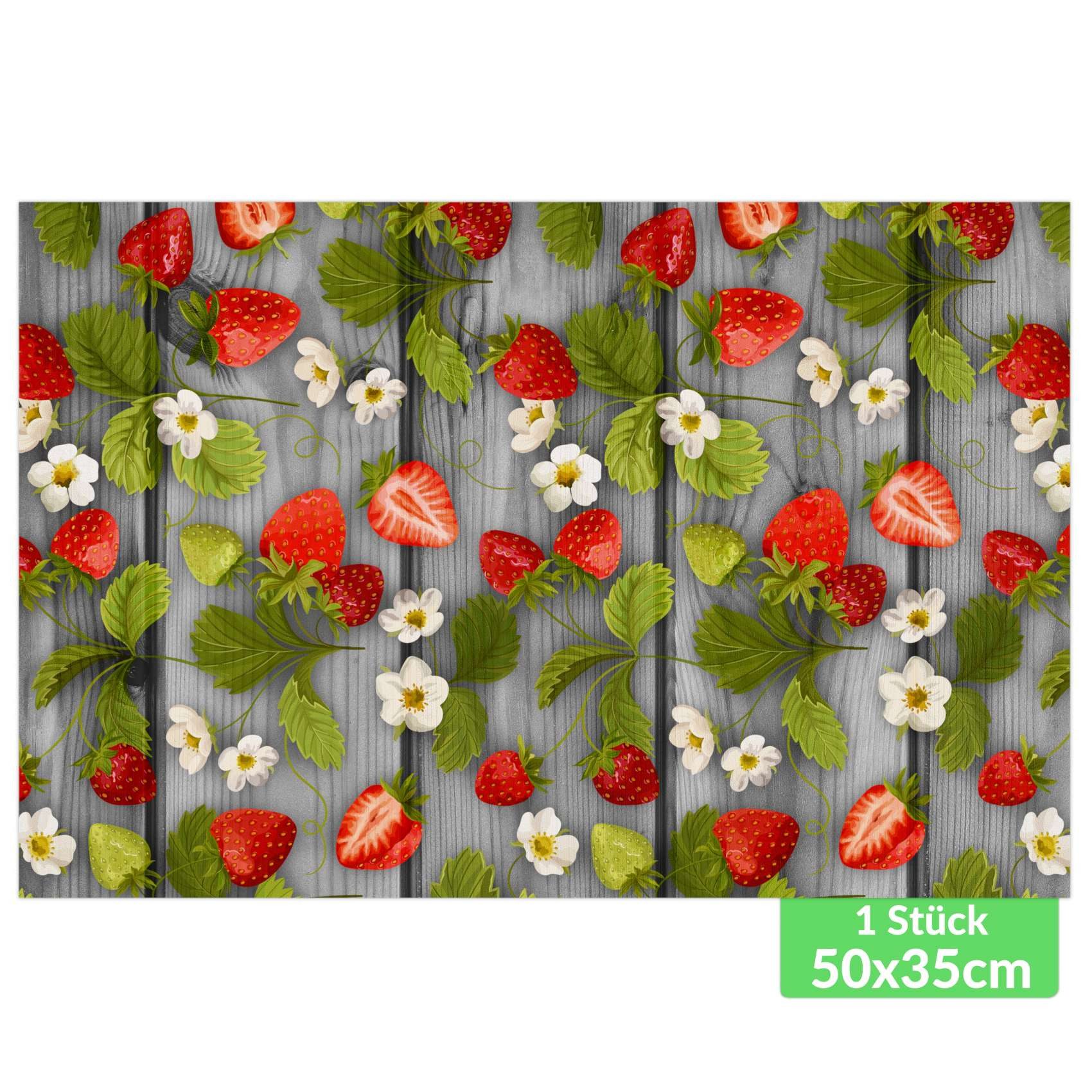 ANRO Platzset DEIN Platzdeckchen Servierdeckchen Soft günstig online kaufen