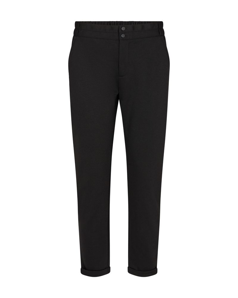 FREEQUENT Stoffhose FQNANNI-ANKLE-PA Sommerhose knöchellänge und mit 2-Knop günstig online kaufen