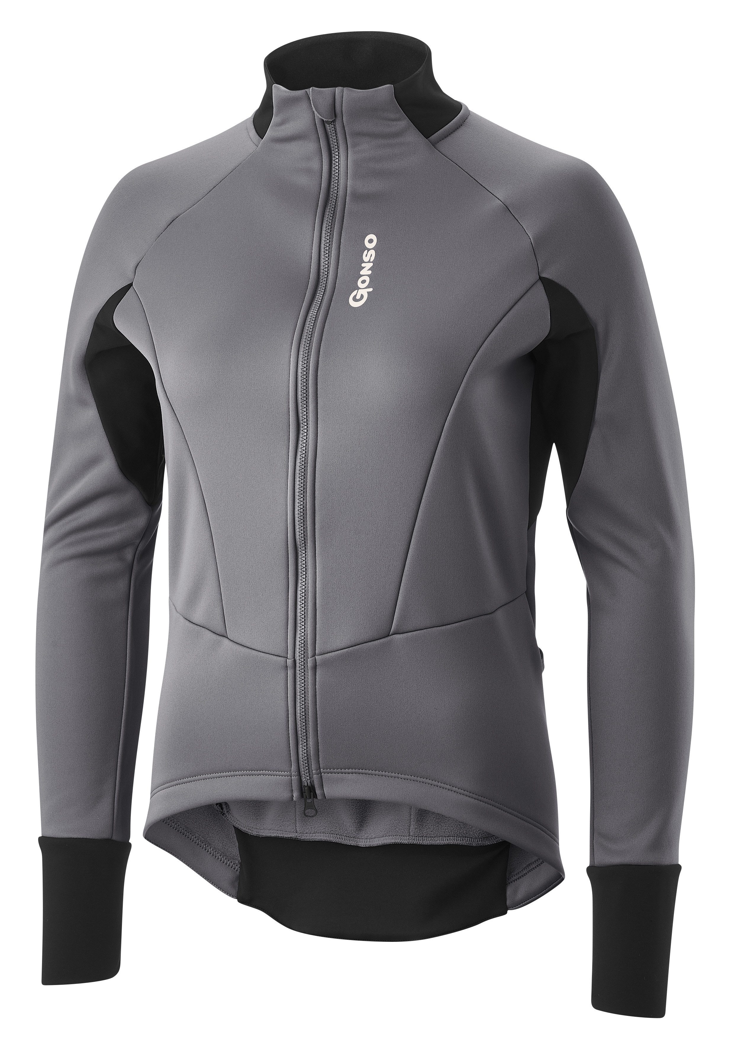 Gonso Fahrradjacke ROAD JACKET SOFTSHELL W Damen Softshell-Jacke, atmungsaktive Radjacke, Tight Fit