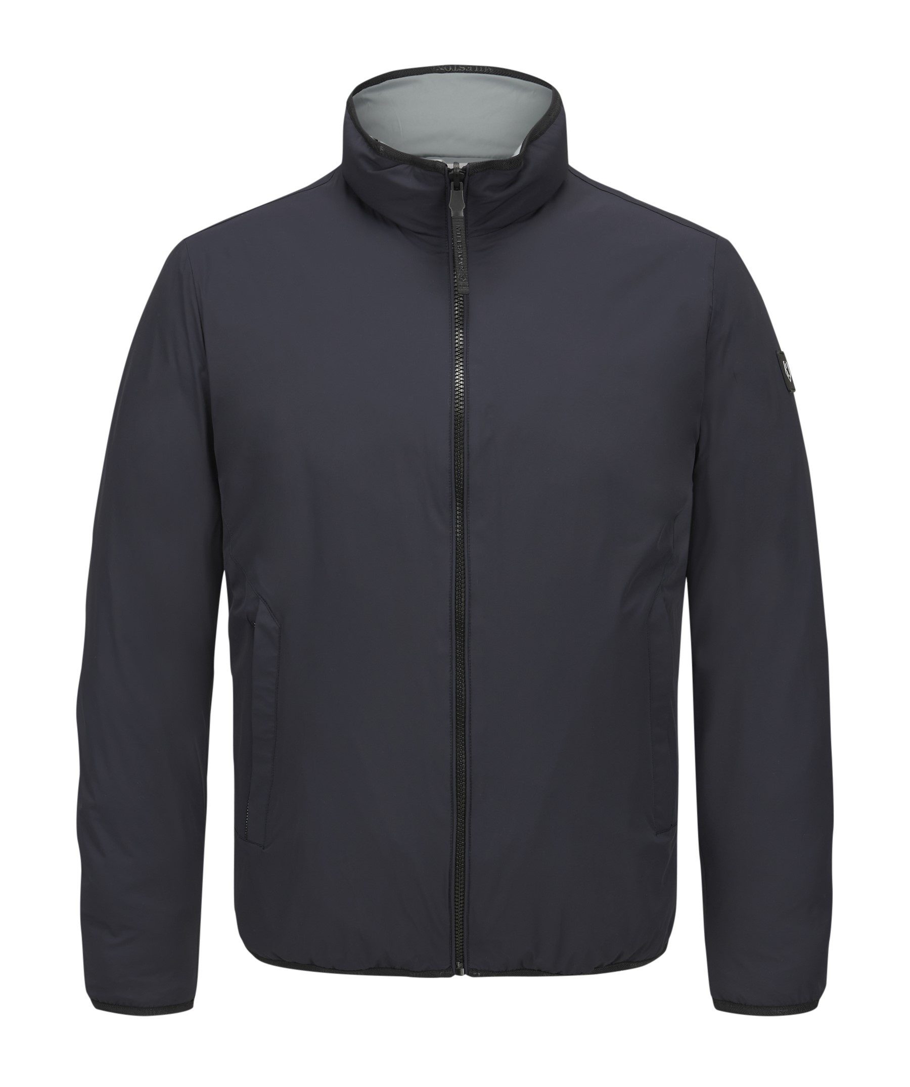 Milestone Wendejacke MSPhoenix Tech-stretch Übergangsjacke wasserabweisend und winddicht