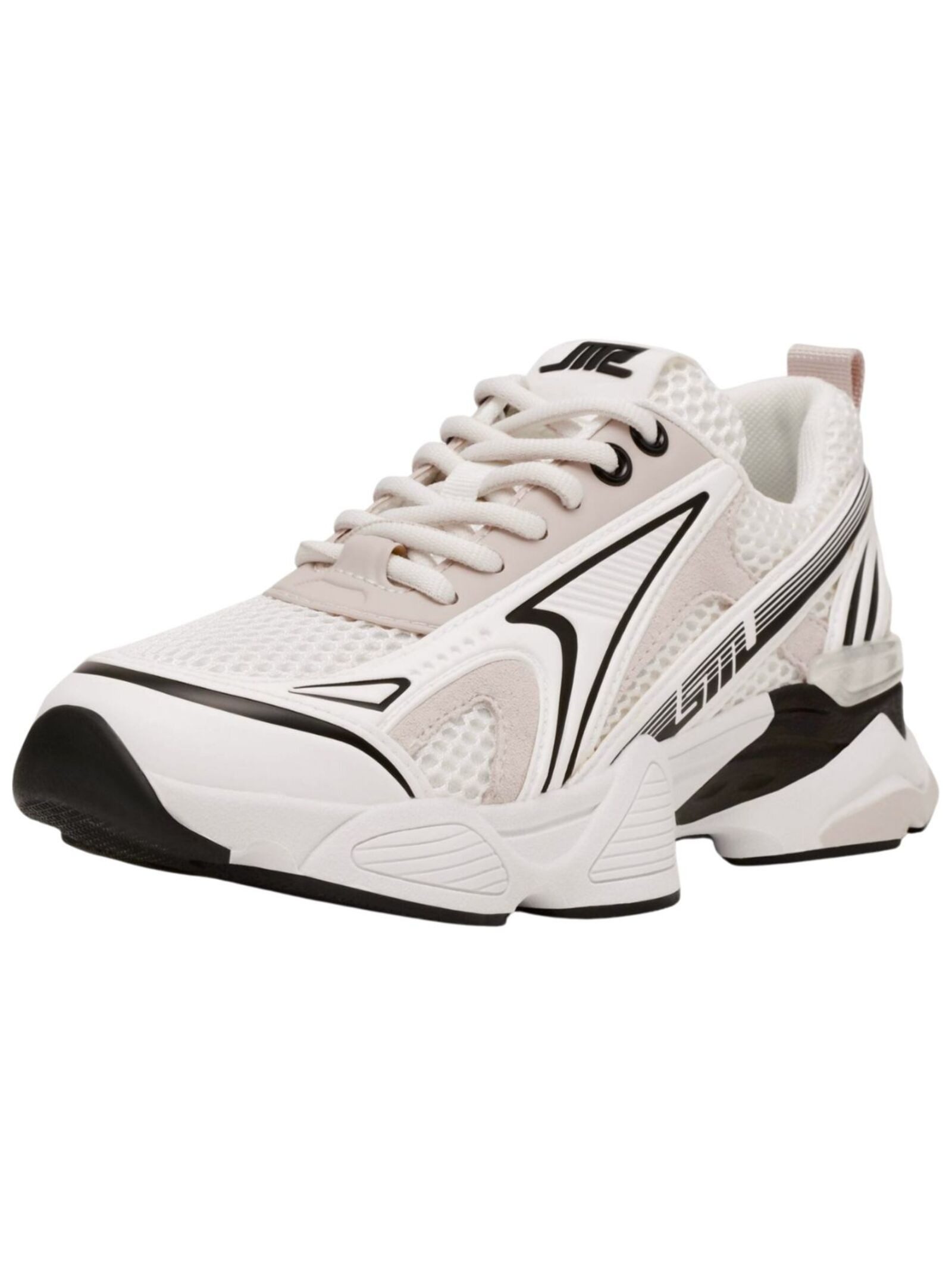 Sneaker Lederimitat/Textil Sneaker
