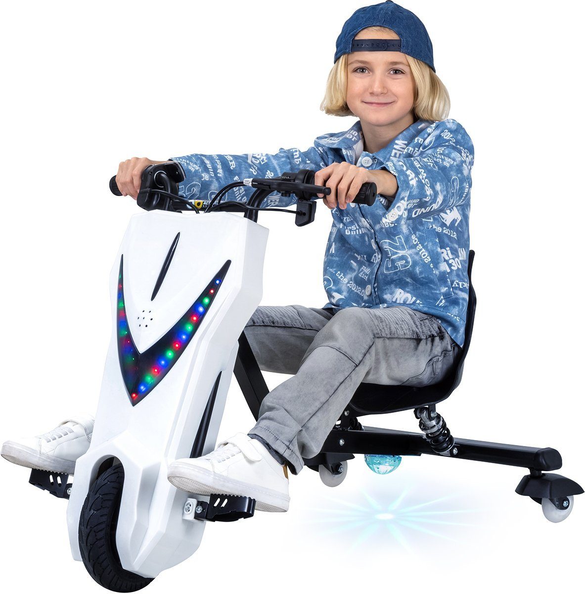 Dreiradscooter Driftscooter Drifter 360
