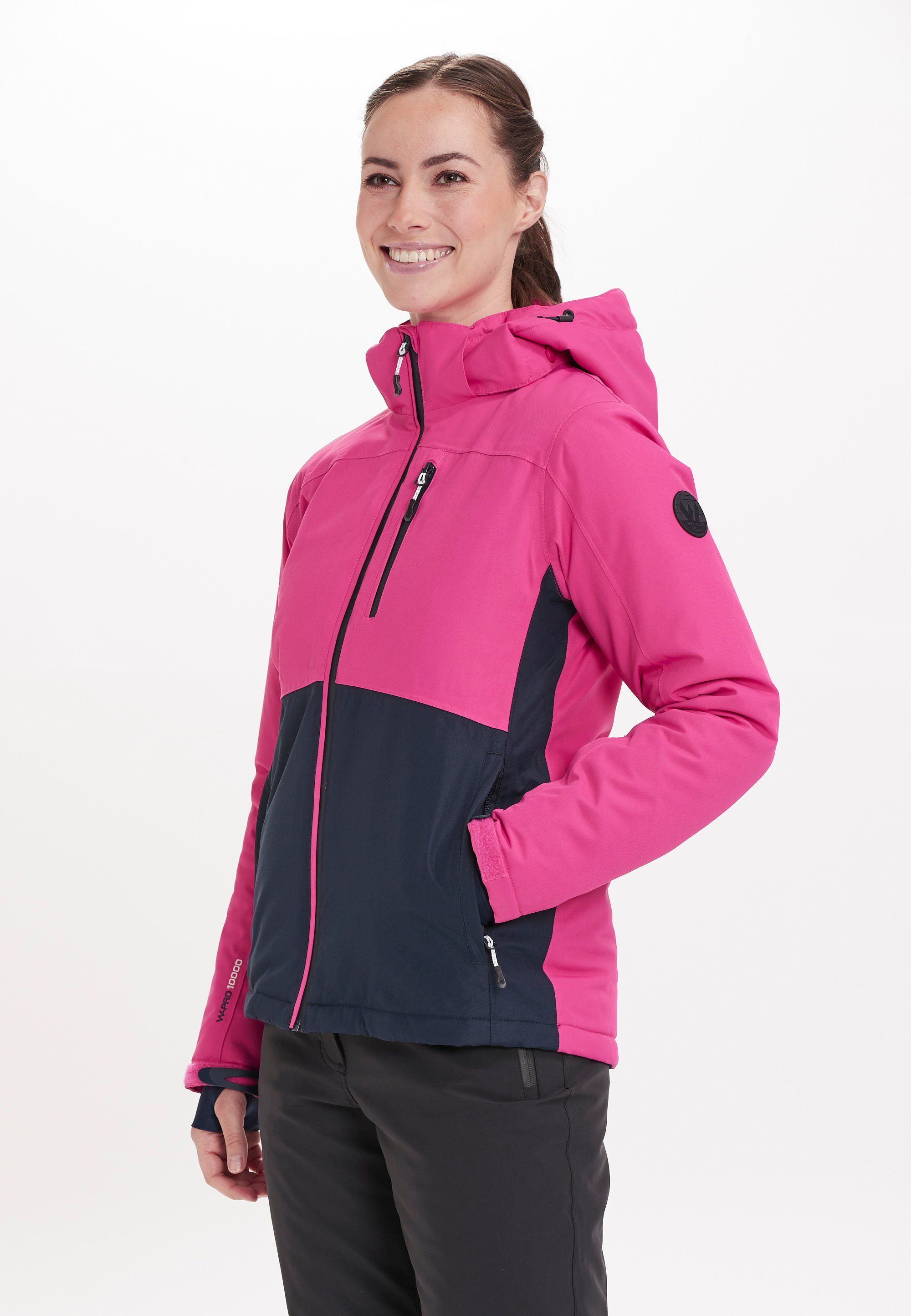 WHISTLER Skijacke Gigi mit 10.000 mm Wassersäule