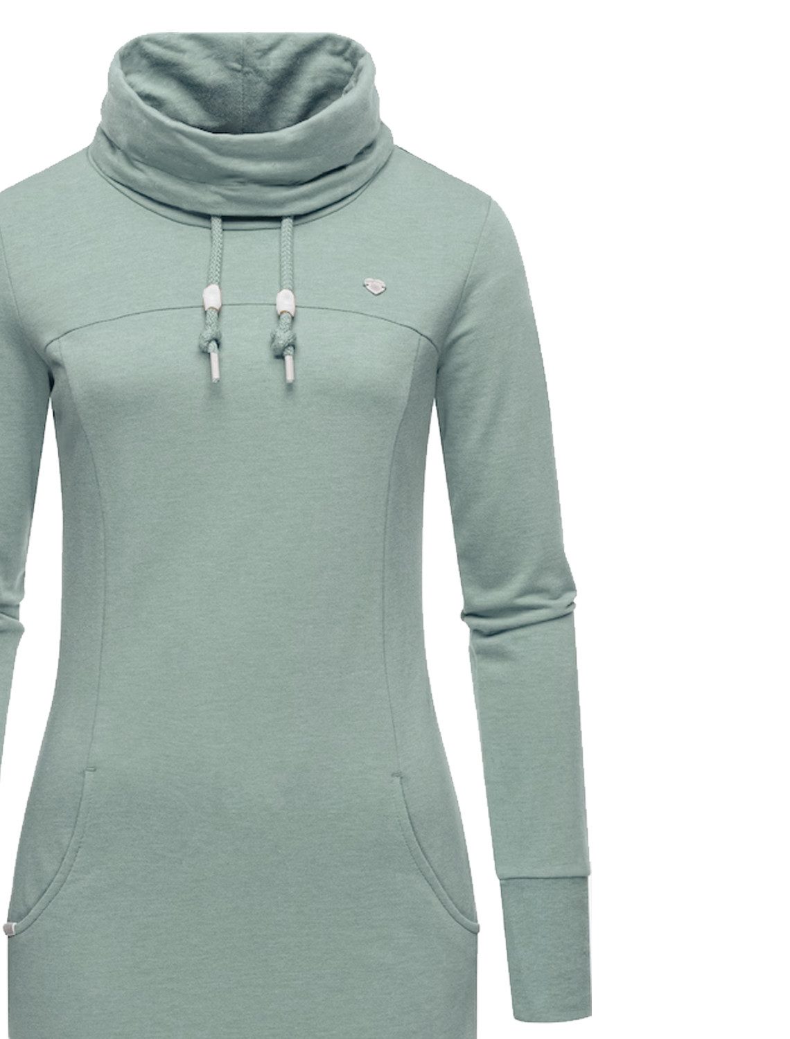 Ragwear Sweatkleid Ragwear Ditik Gots Sweatdress günstig online kaufen