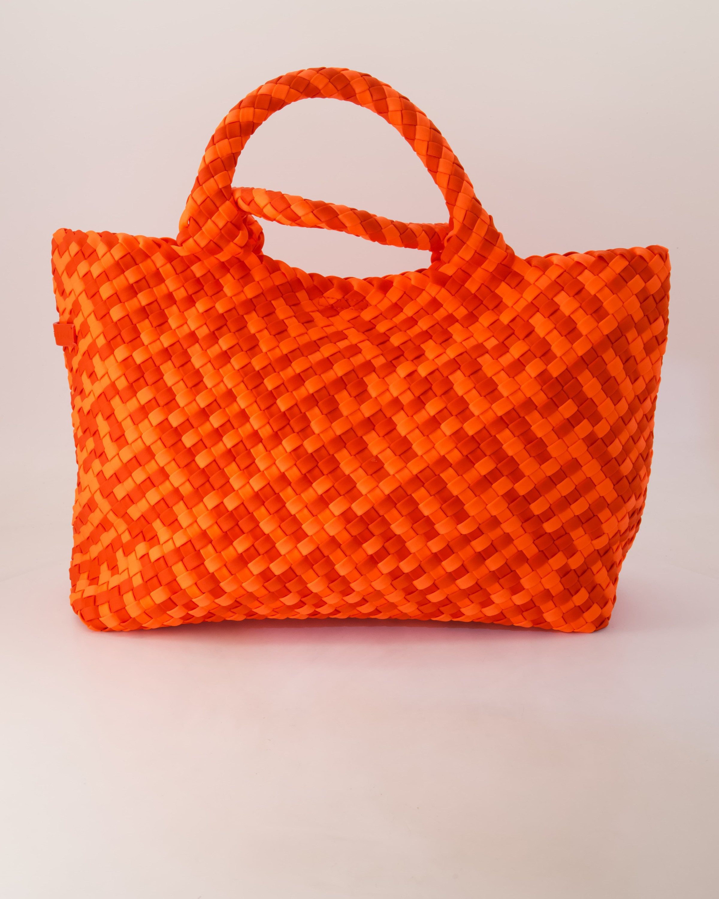 SORBET ISLAND Handtasche Handwoven, Obermaterial: Textil