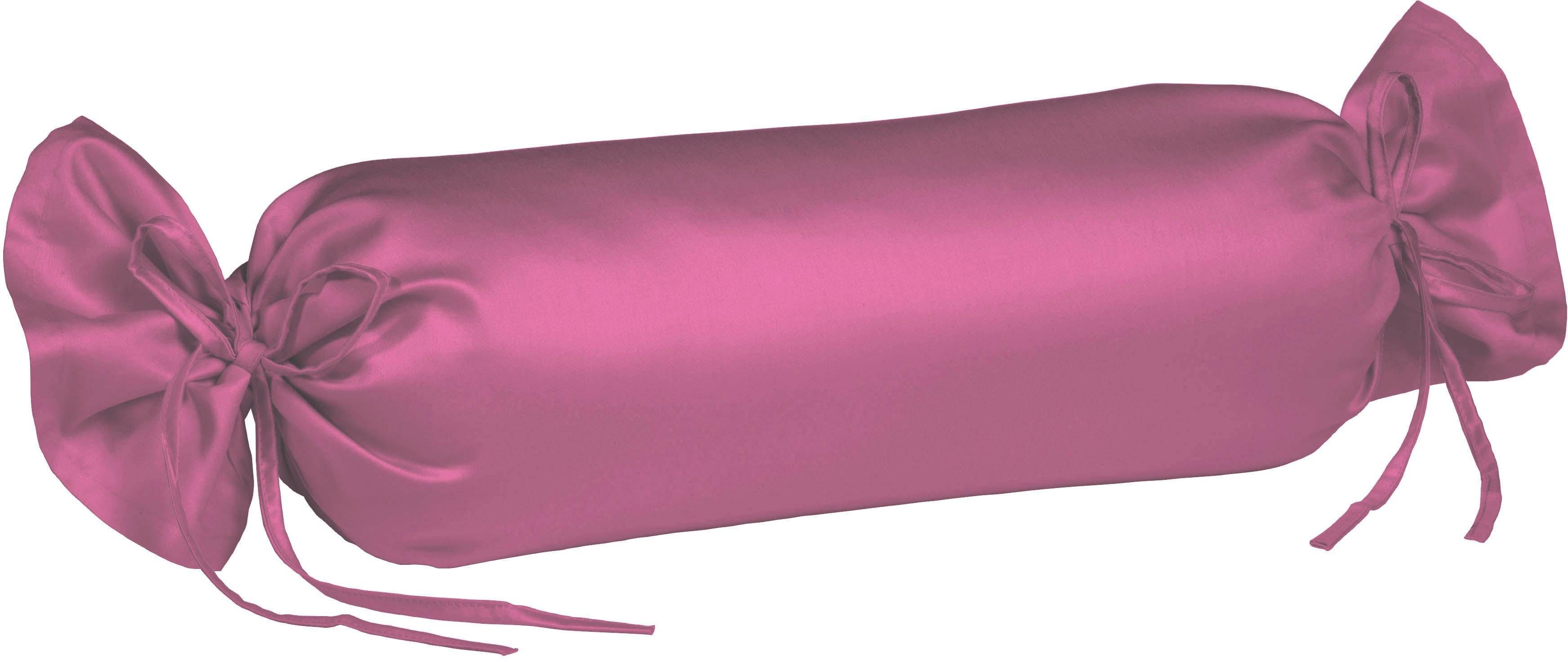fleuresse Nackenrollenbezug Colours, (2 Stück), Mako günstig online kaufen