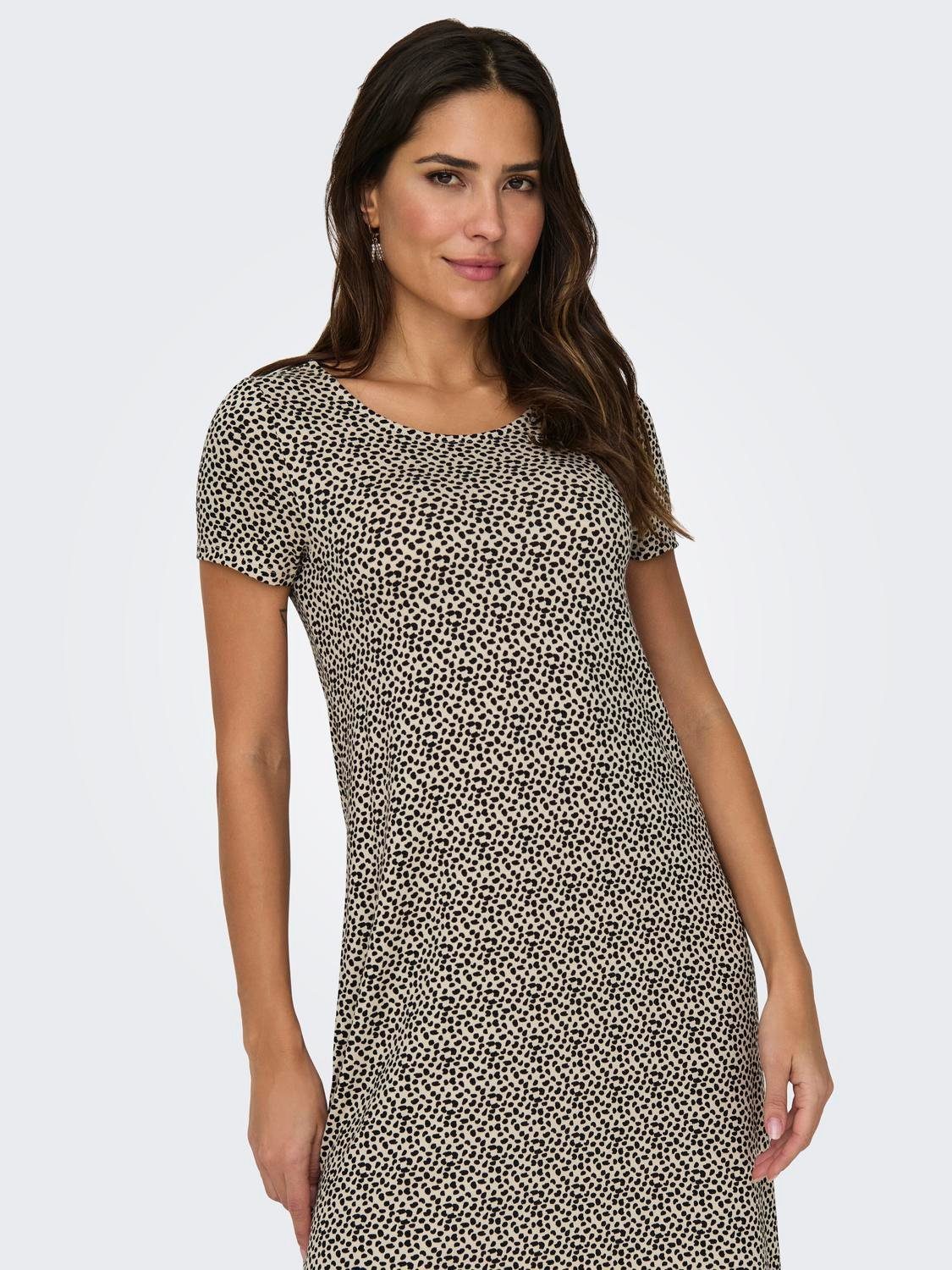 ONLY Minikleid ONLBERA BACK LACE UP günstig online kaufen