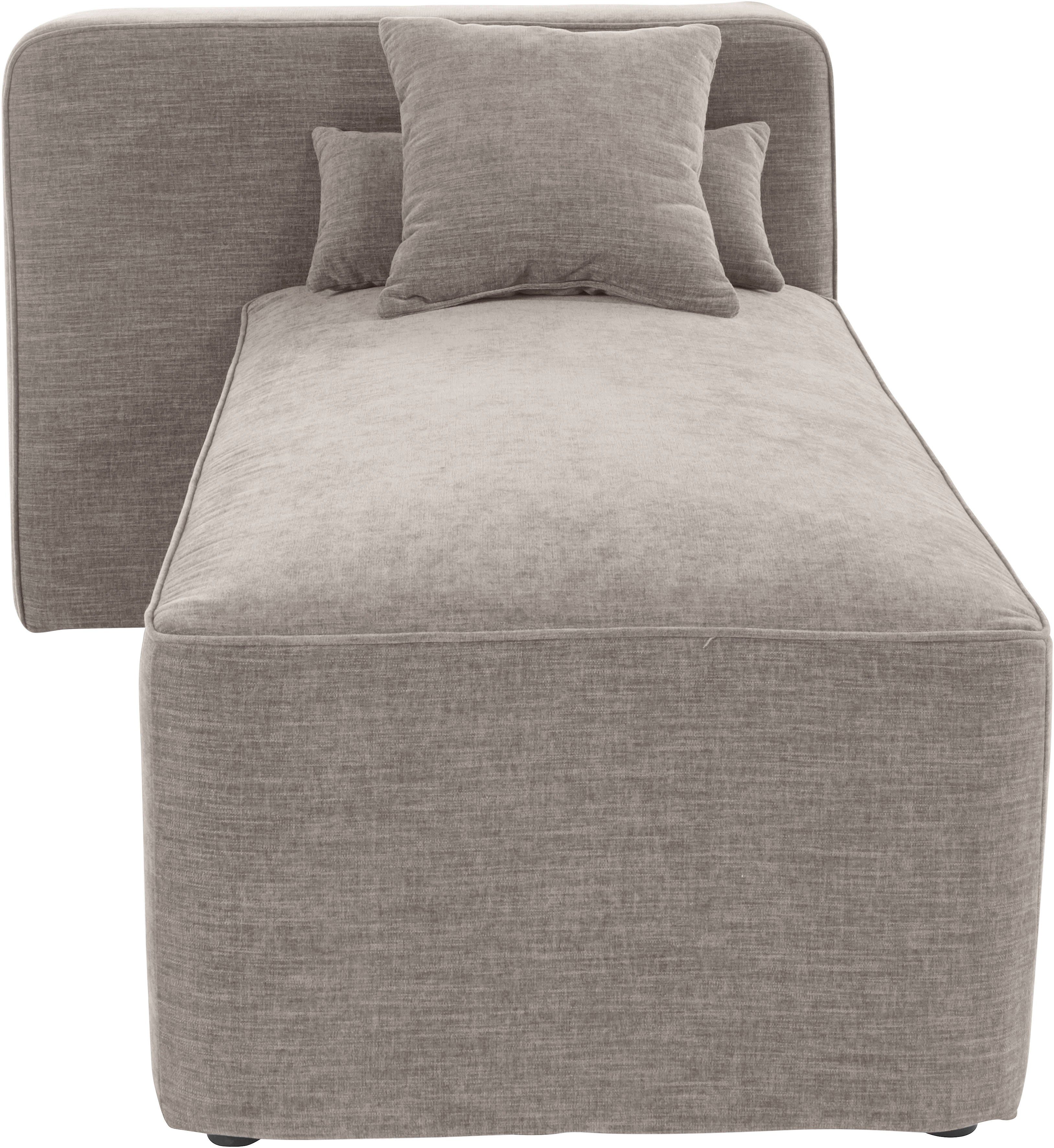 Home affaire Ottomane Sundstrup, Modulserie, individuelle Zusammenstellung