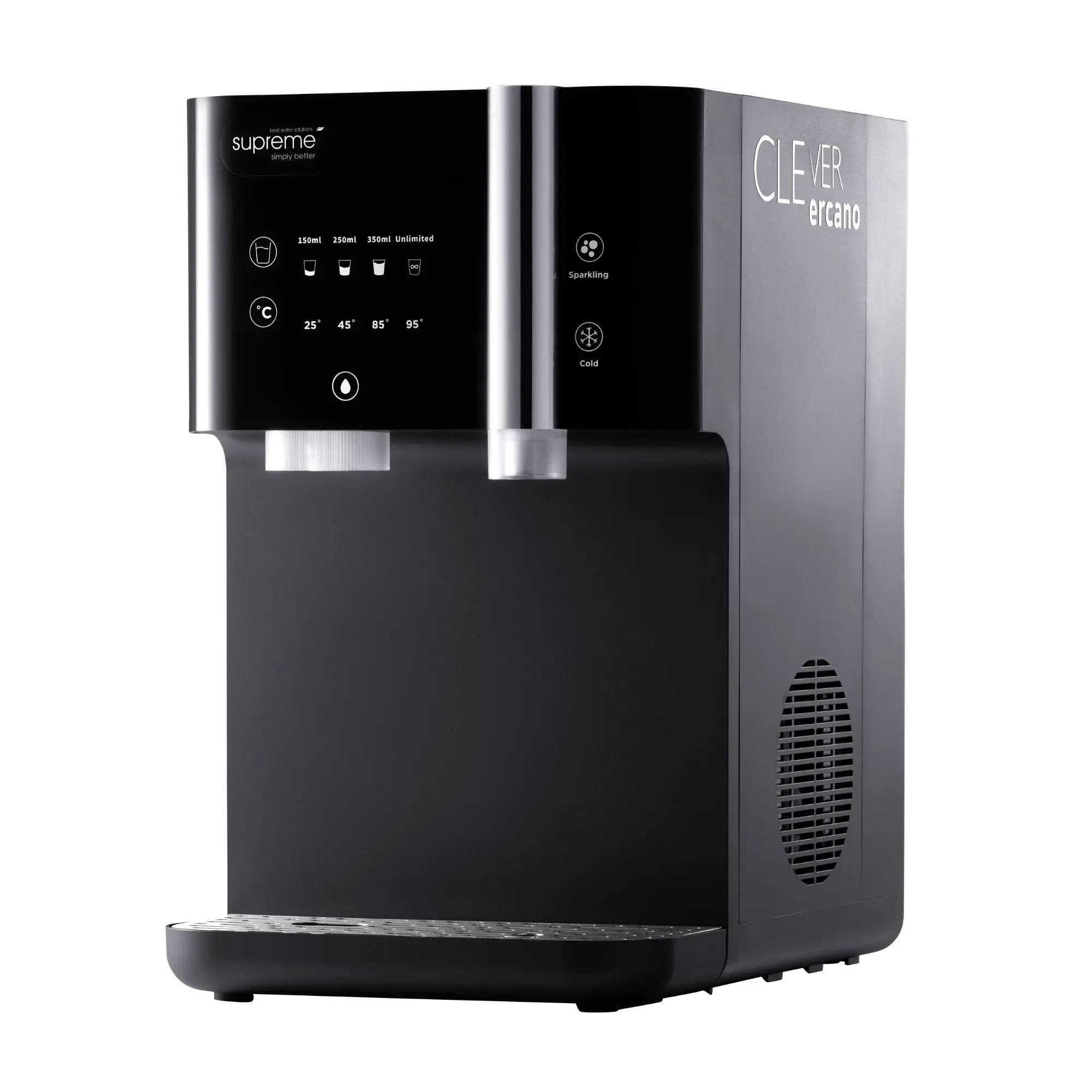 SPRUDELUX Wassersprudler JUMAN Supreme