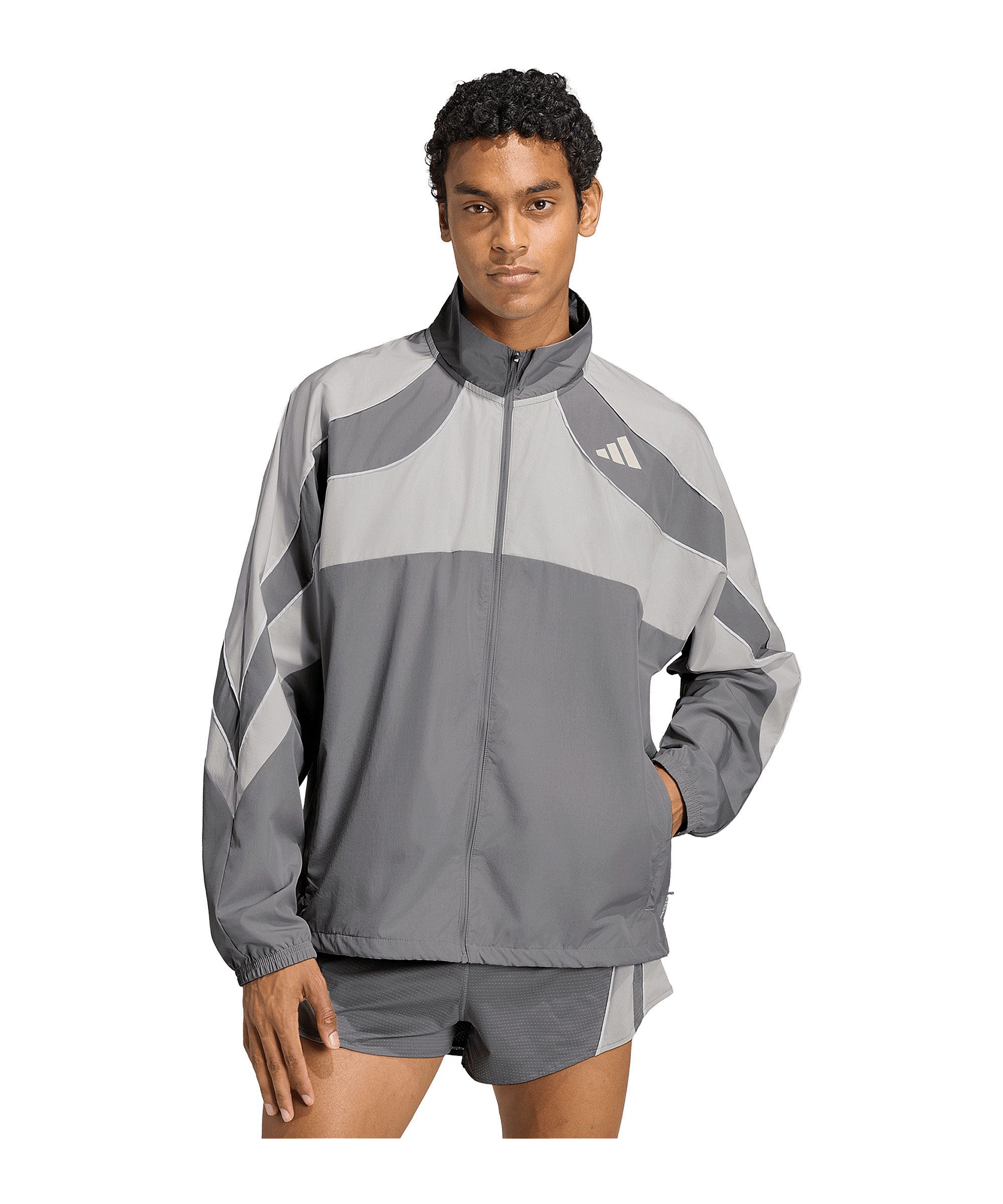 adidas Performance Laufjacke adidas Performance Archive Laufjacke Atmungsaktivität