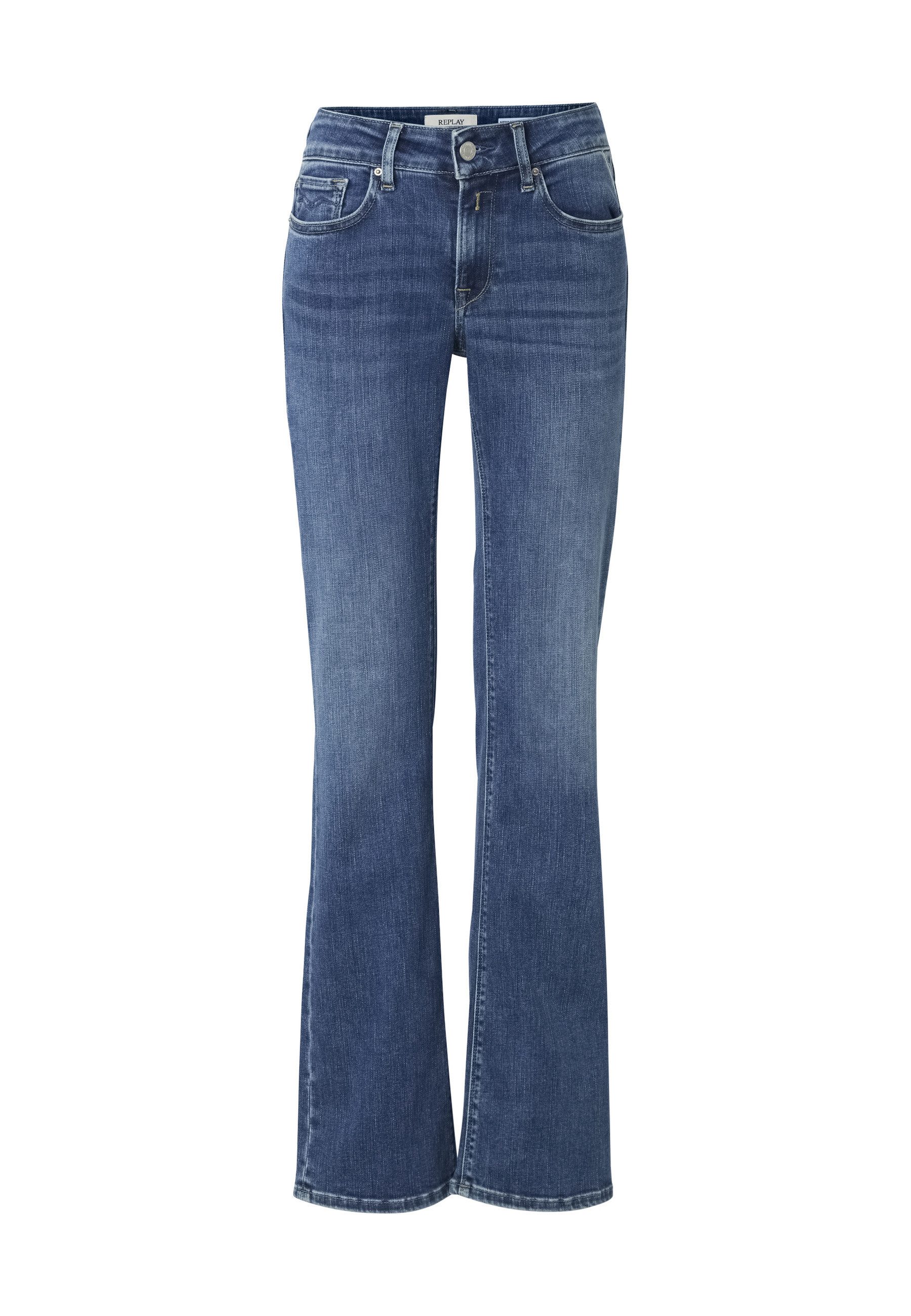 Replay Bootcuthose Replay Hosen FP (1-tlg)