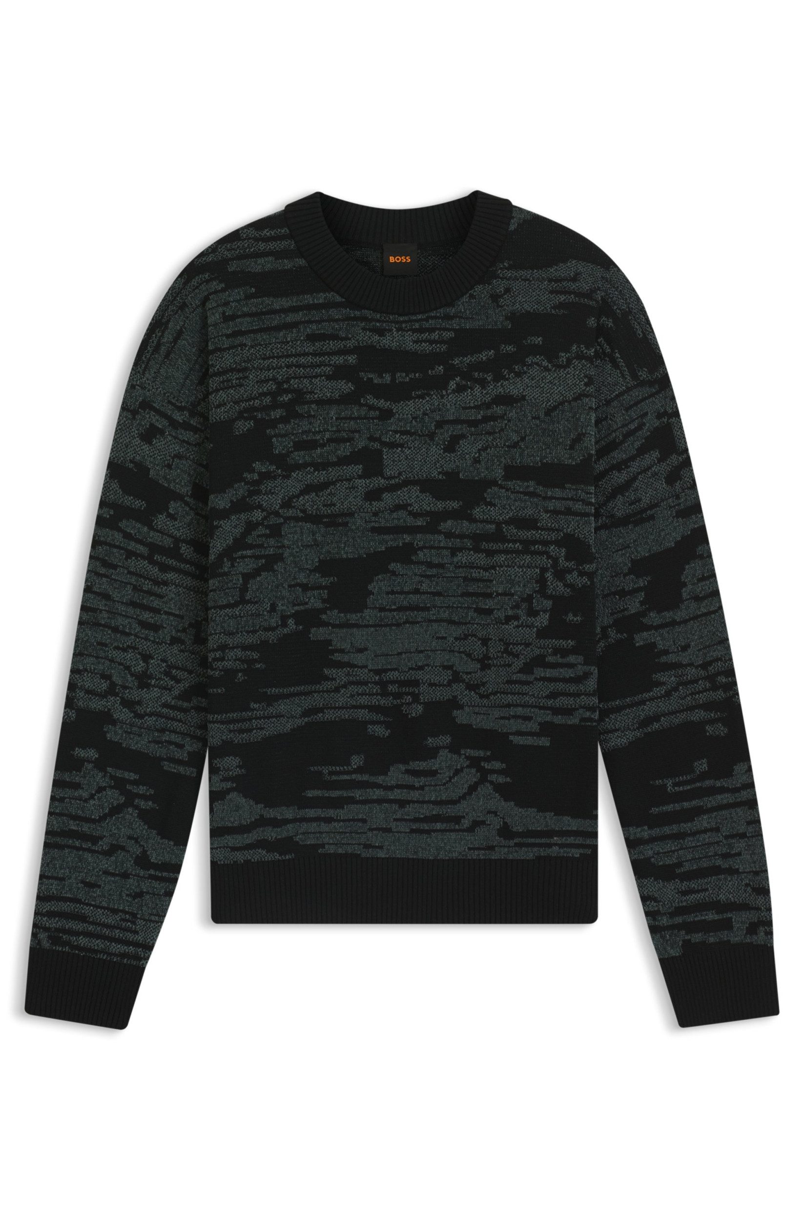 Strickpullover Pullover Andscape - Gerade