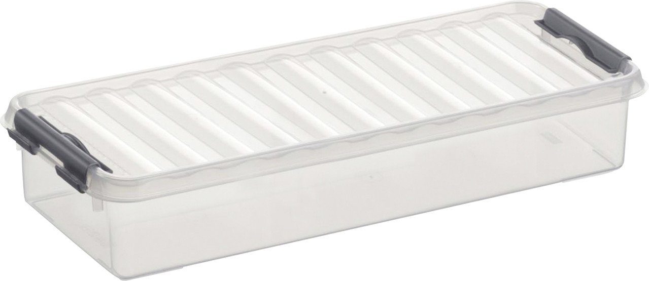 Sunware Aufbewahrungsbox Sunware Aufbewahrungsbox Q-Line 2,5L transparent günstig online kaufen