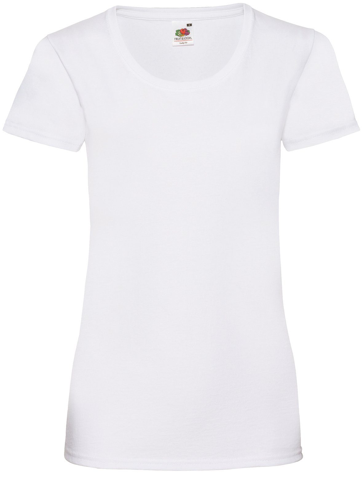 Fruit of the Loom Rundhalsshirt Fruit günstig online kaufen