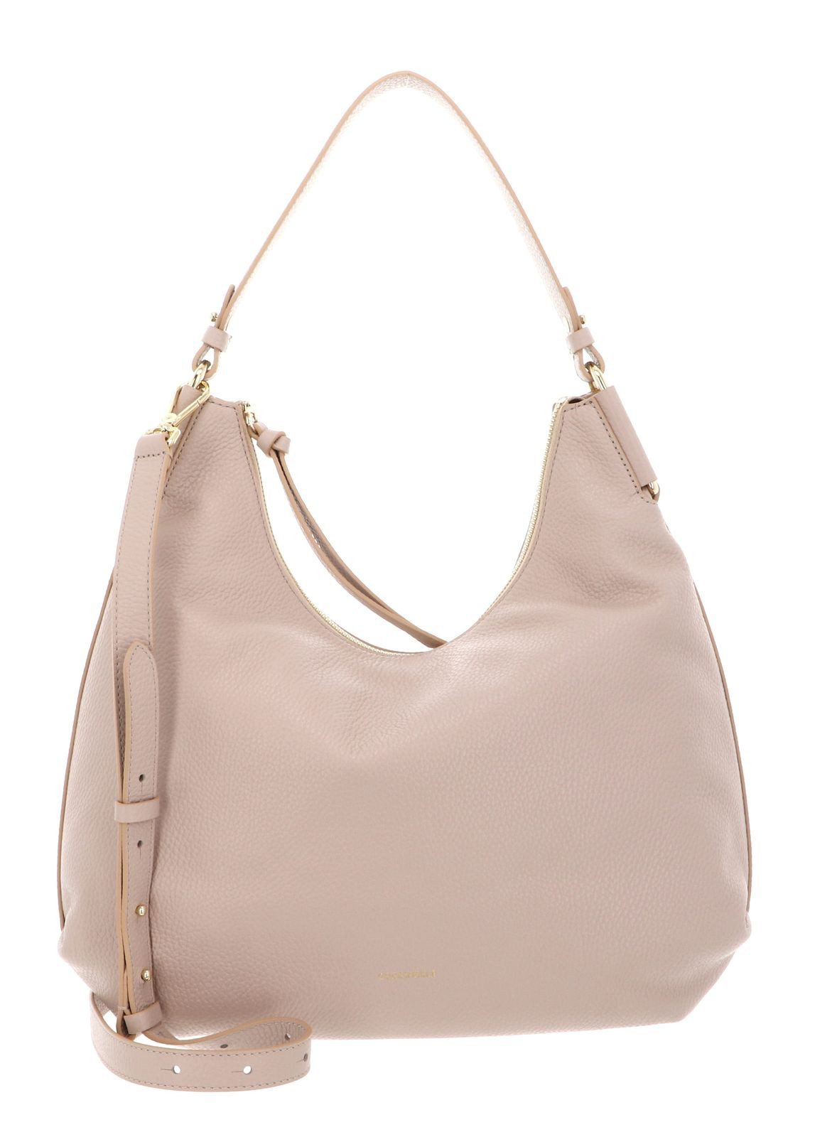 Schultertasche Handbag Grained Leather