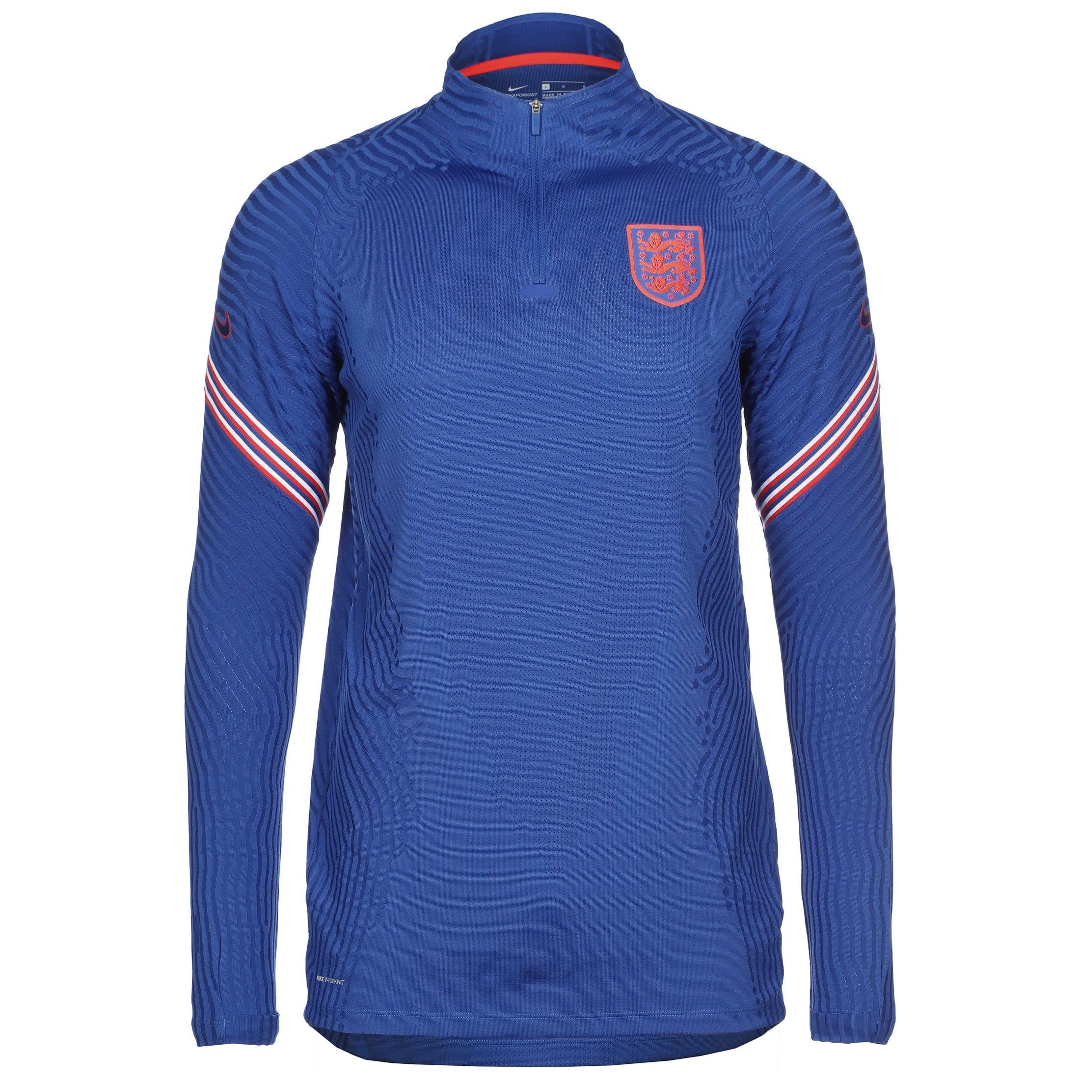 Nike Trainingspullover »England Vaporknit Strike Drill Em ...
