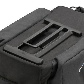 KlickFix Gepäckträgertasche KLICKfix Gepäckträgertasche Rackpack Touring GTA schwarz Größe 31x35x28cm 20ltr