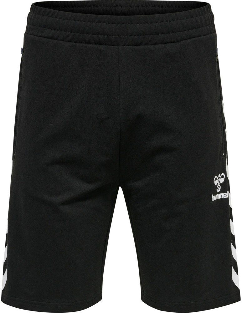 Schwarz hummel Shorts