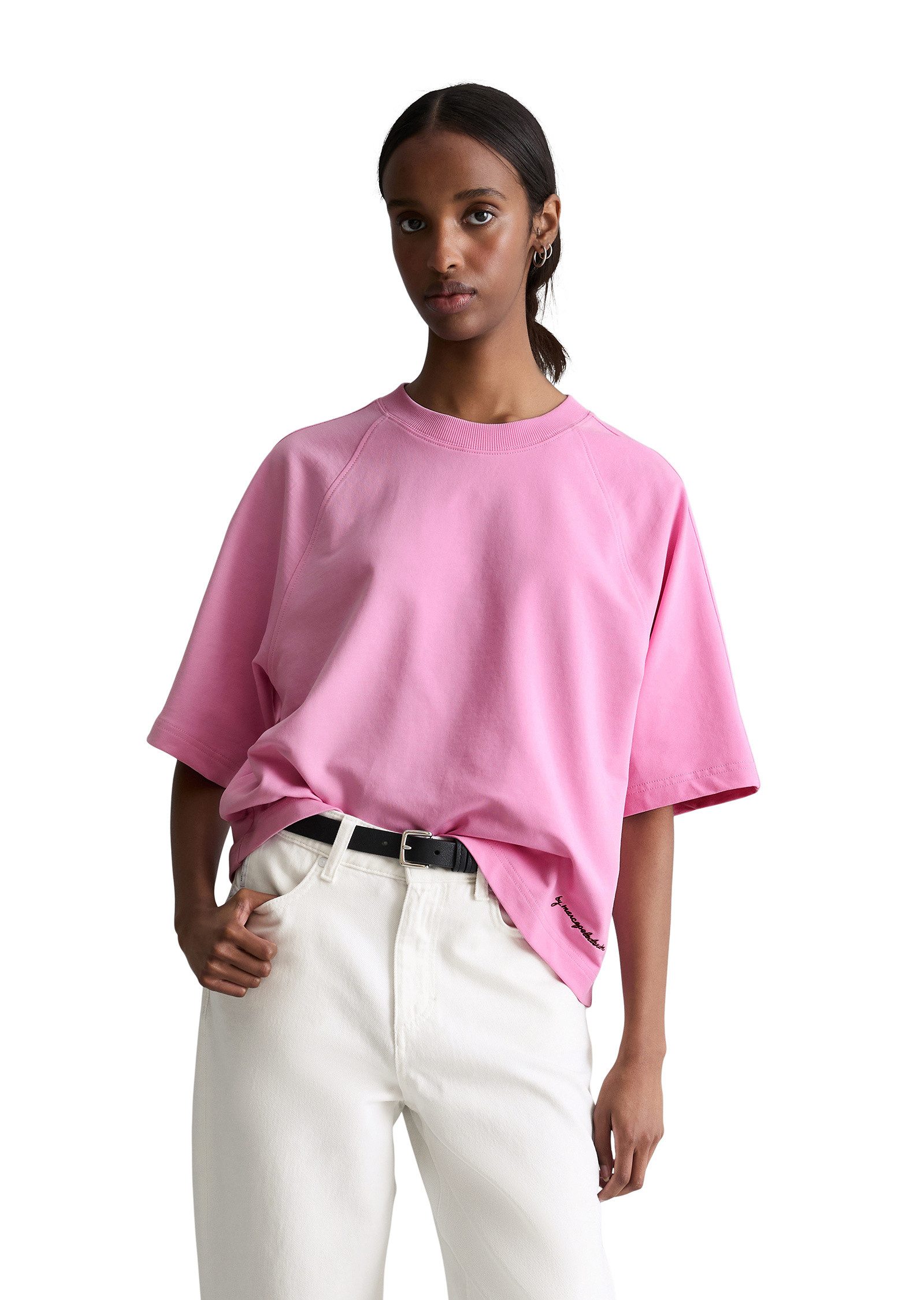 Marc O'Polo DENIM Sweatshirt aus reinem Organic Cotton