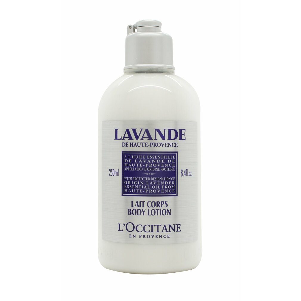 From L'OCCITANE Körperpflegemittel Haute-Provence 250ml Body Lavender Lot. L'Occitane